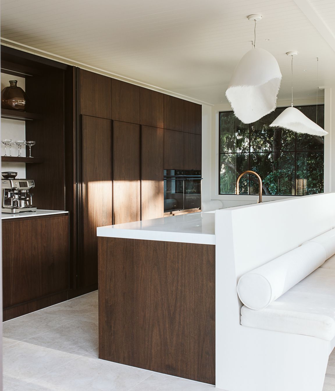 The Orchard - Stardust Walnut Prefinished Timber Veneer