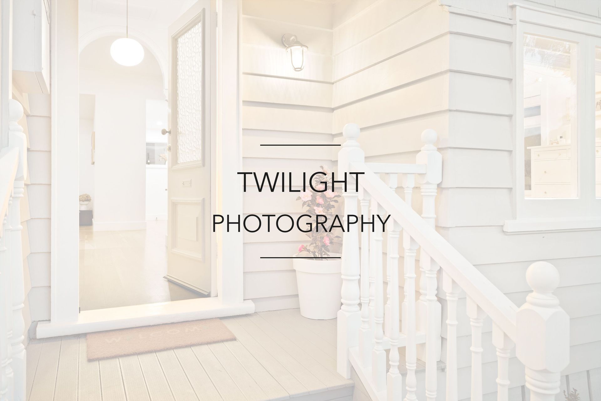 Twilight Photography