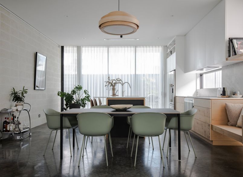 Bayswater home