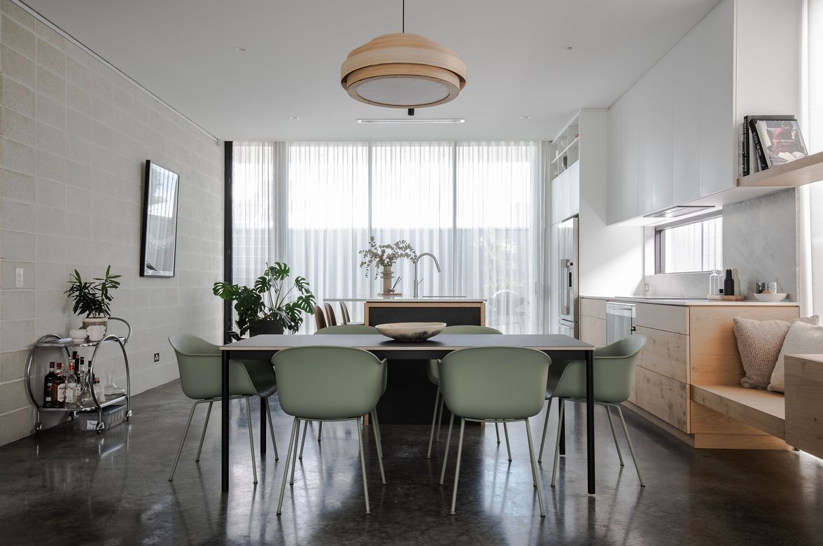 Bayswater home