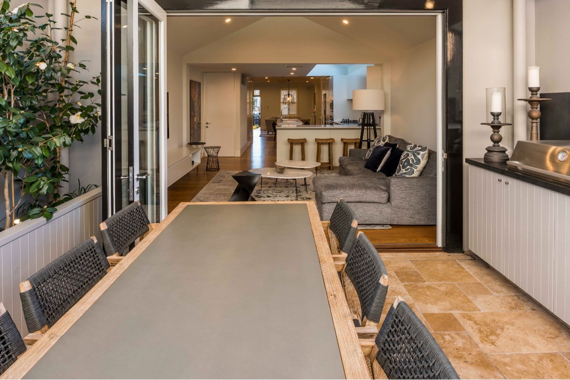 Noce Travertine Tumbled | Vienna Design