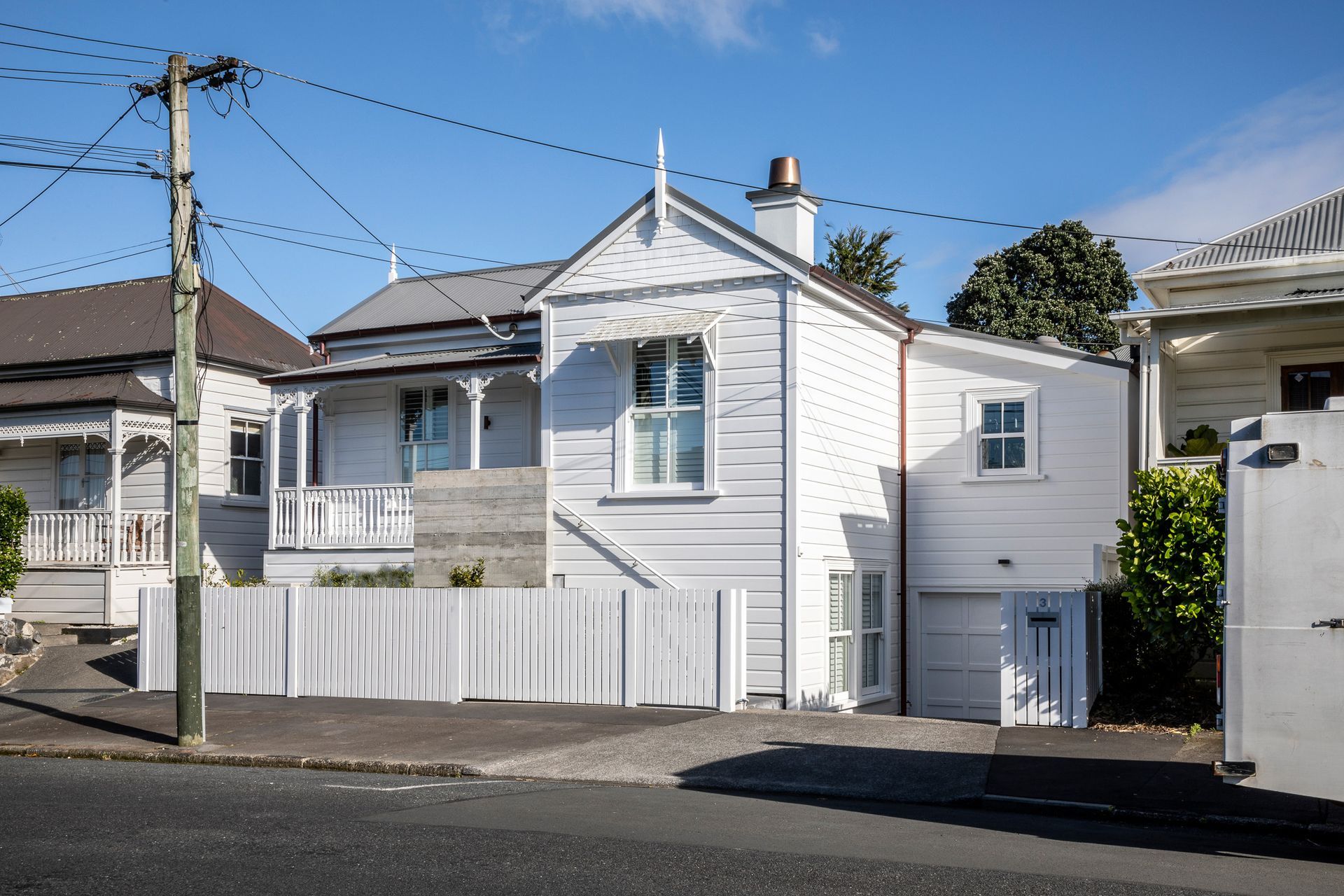 Grey Lynn Cottage