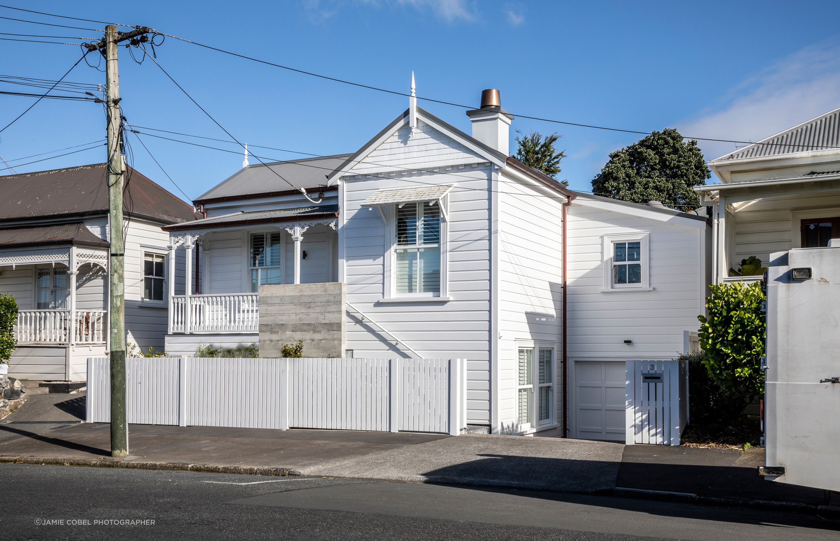 Grey Lynn Cottage