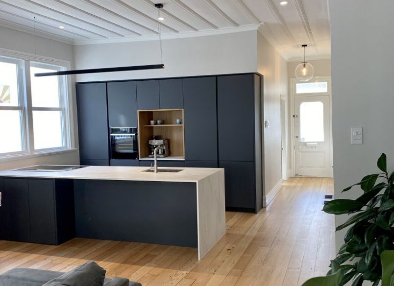 Full Renovation of a Classic Ponsonby Workers Cottage