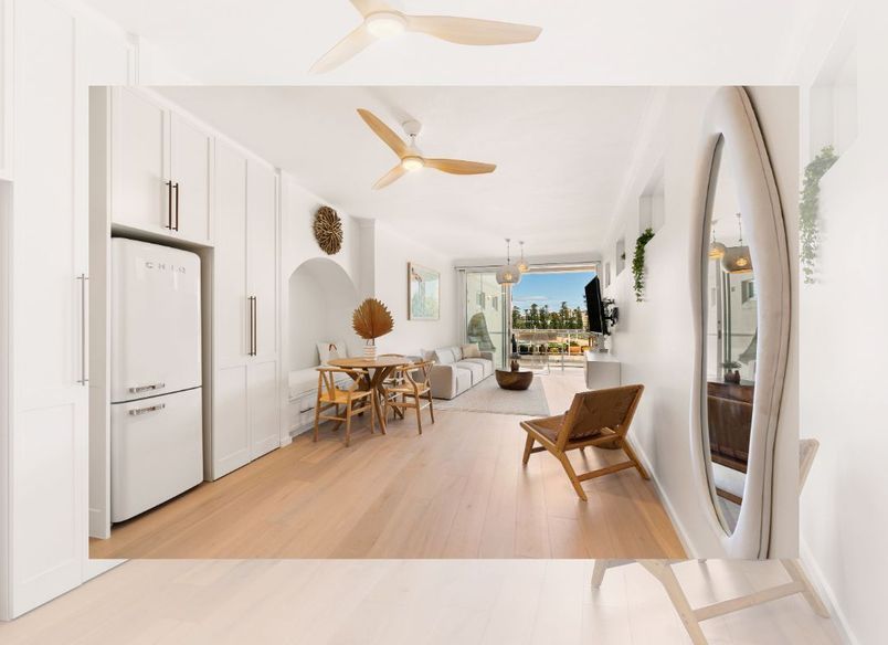 Airbnb - Queenscliff