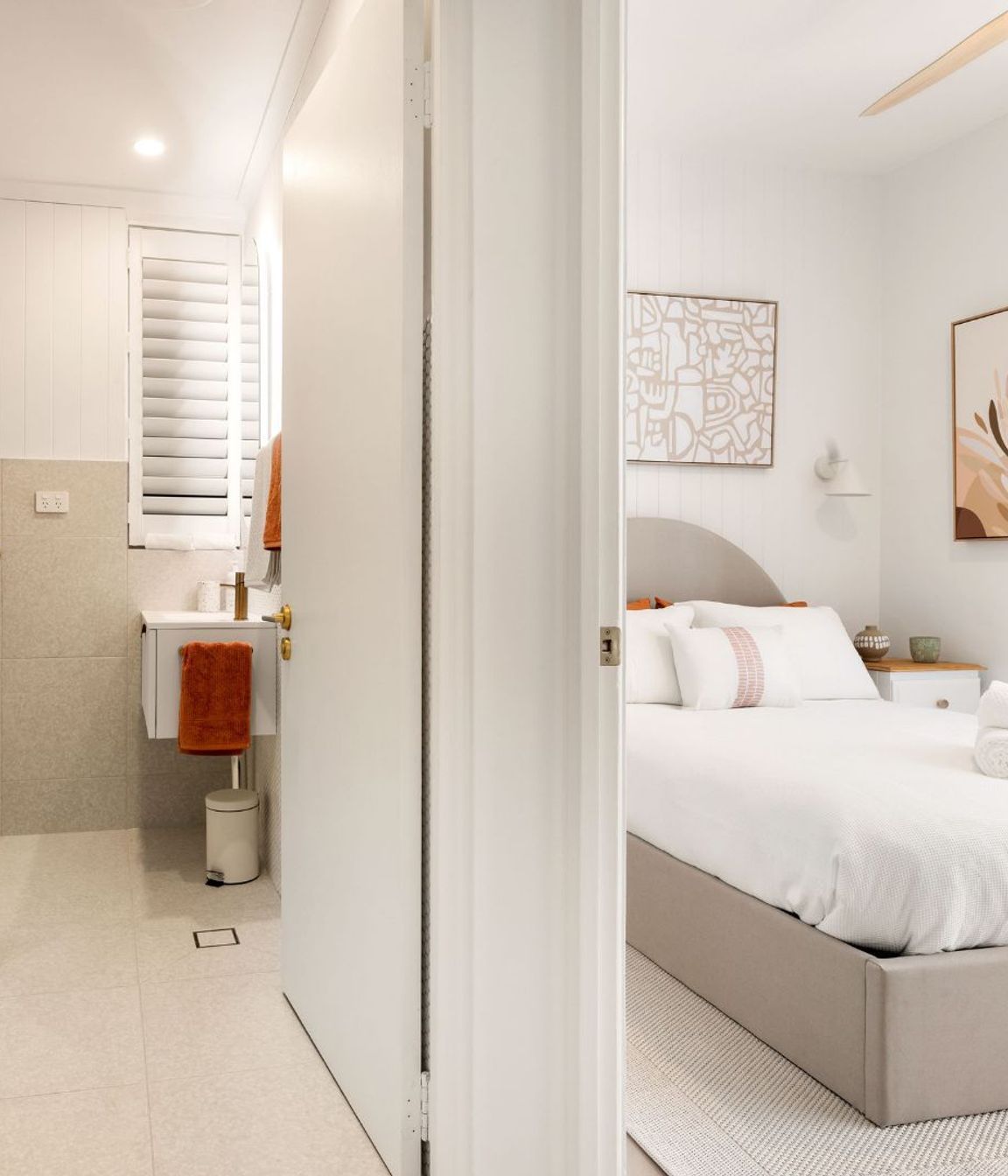 Airbnb - Queenscliff