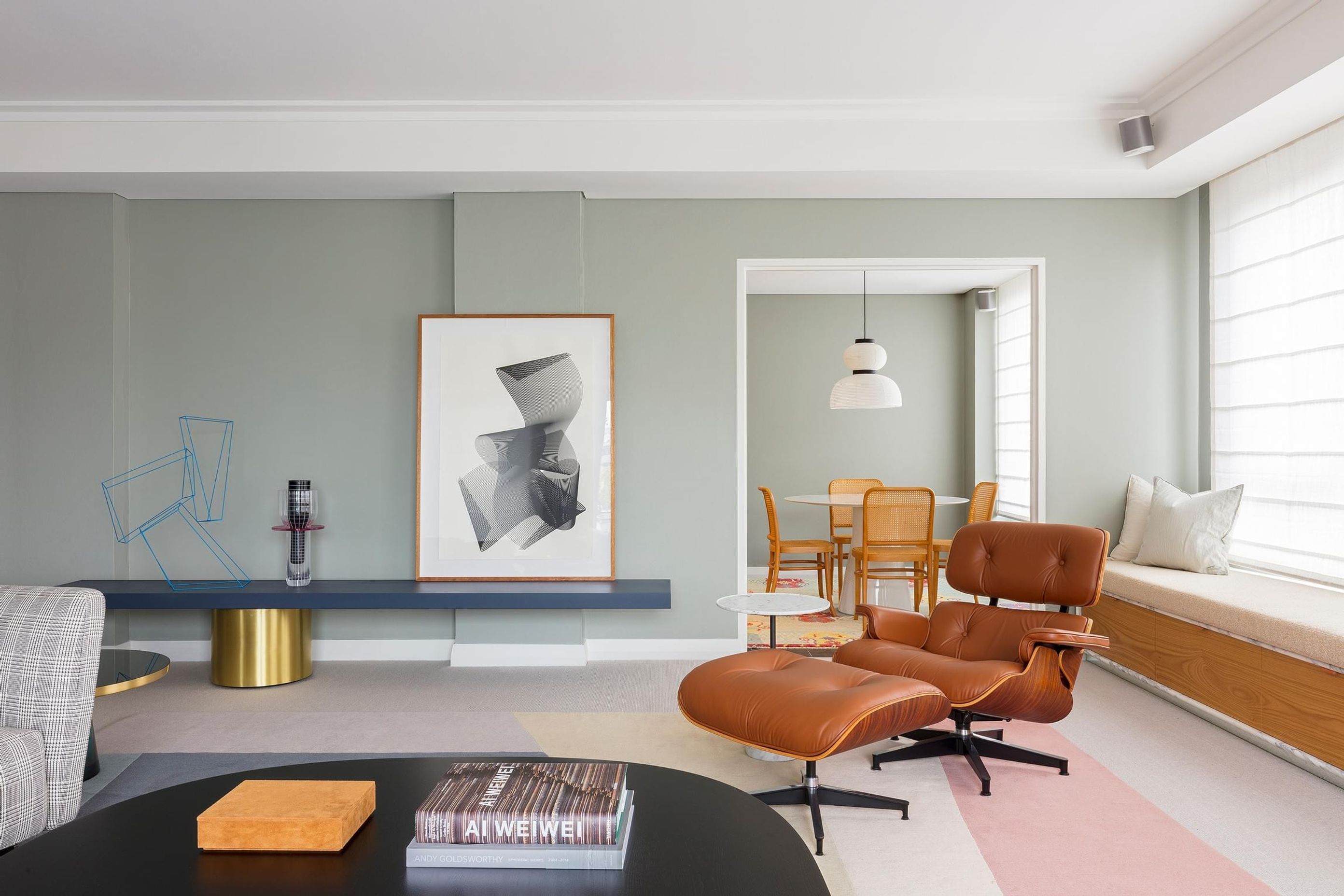 Pyrmont Apartment