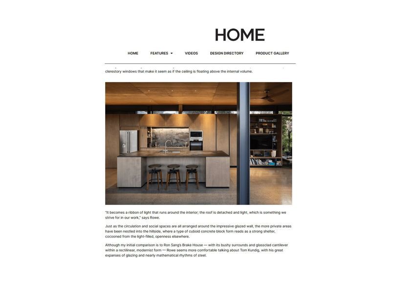 Beautiful Rhythm Home
