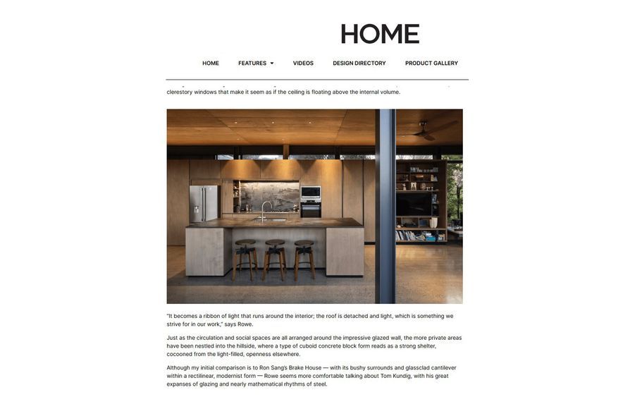 Beautiful Rhythm Home