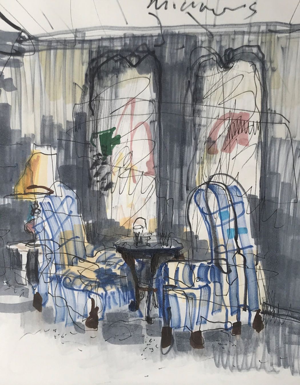 Kittiwake St - From Dry to Alive... john oxborough September 16, 2018