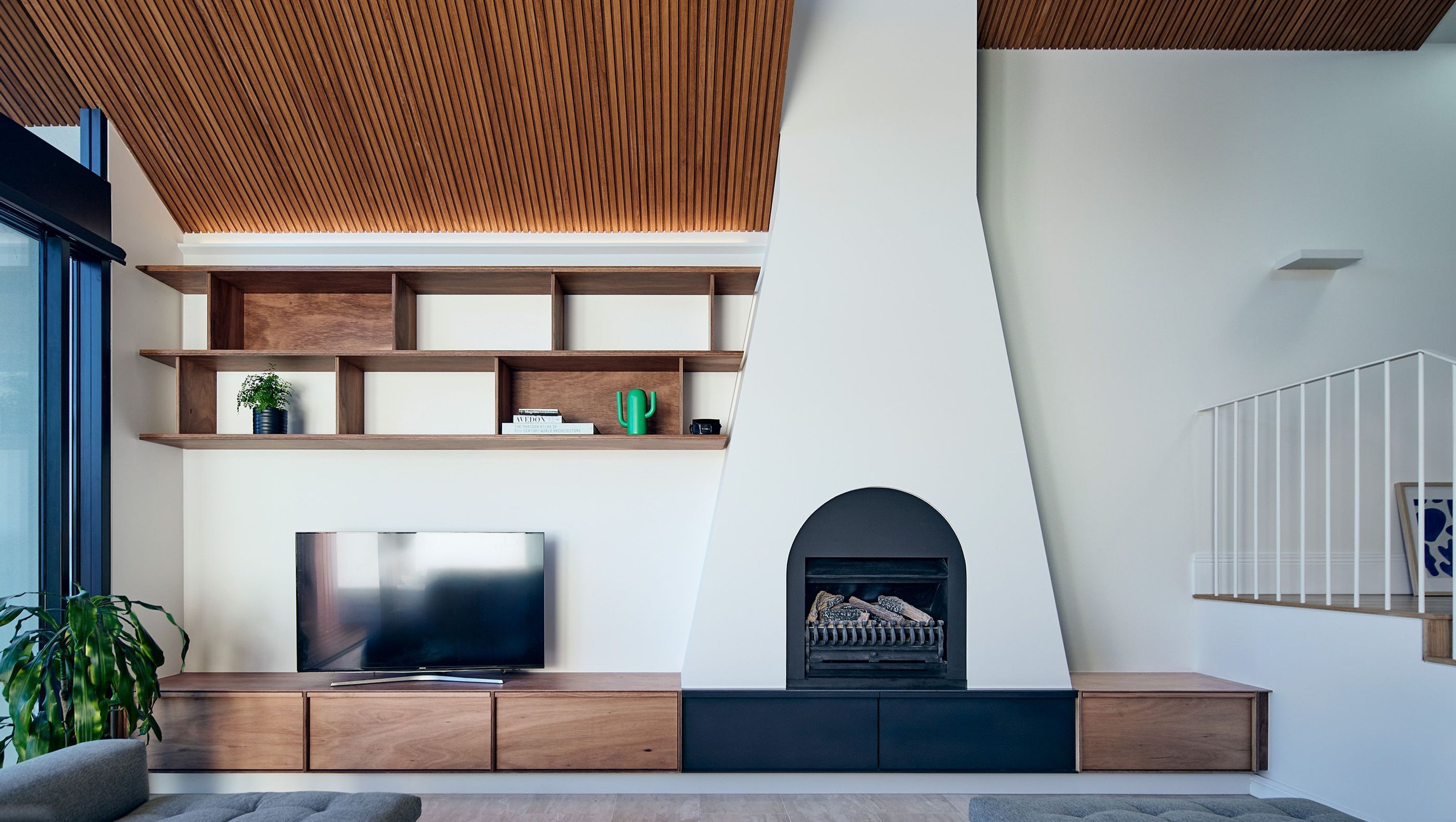 Dulwich Hill Living Room