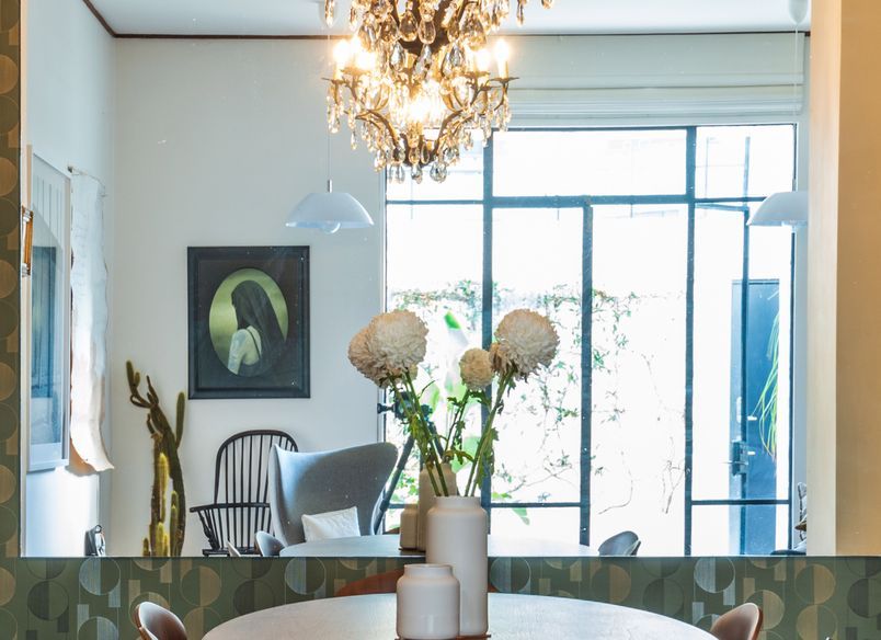 Dining Lounge, Myers Park