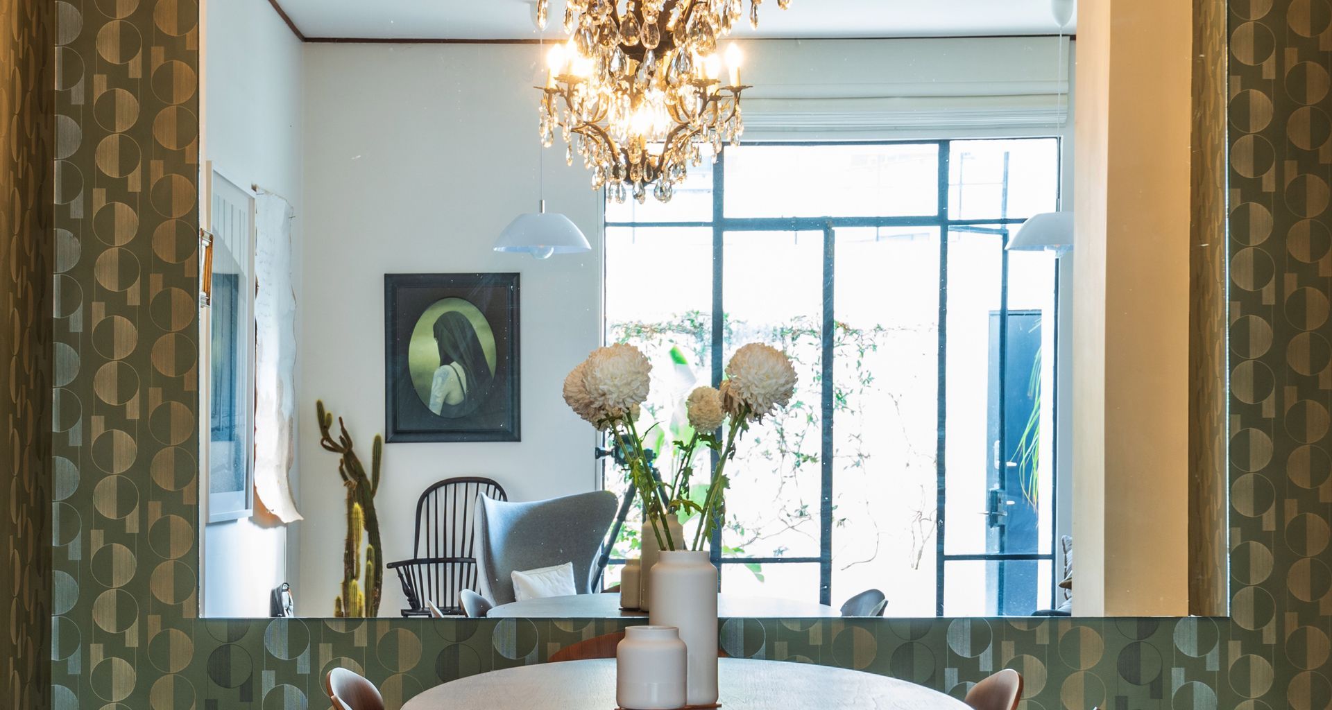 Dining Lounge, Myers Park banner
