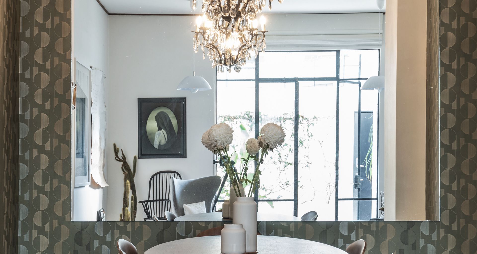 Dining Lounge, Myers Park banner