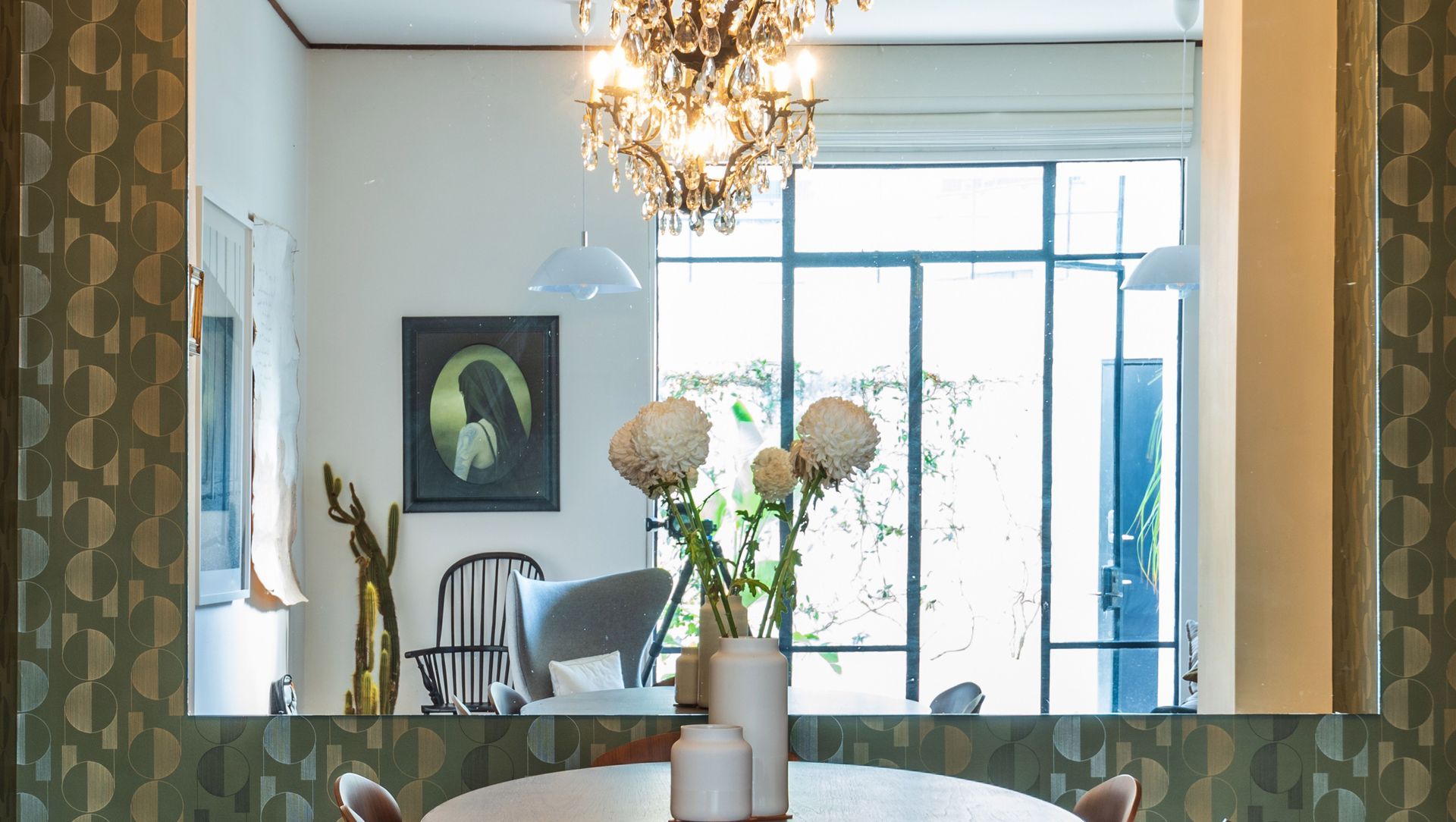 Dining Lounge, Myers Park banner
