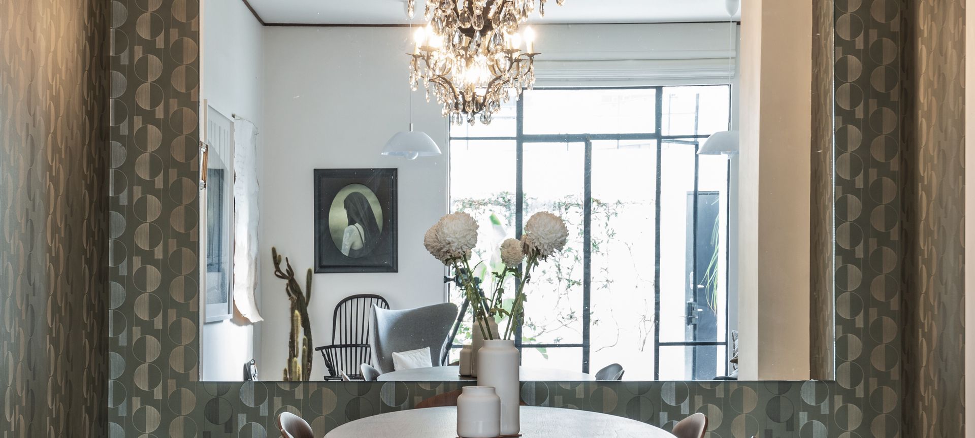Dining Lounge, Myers Park banner