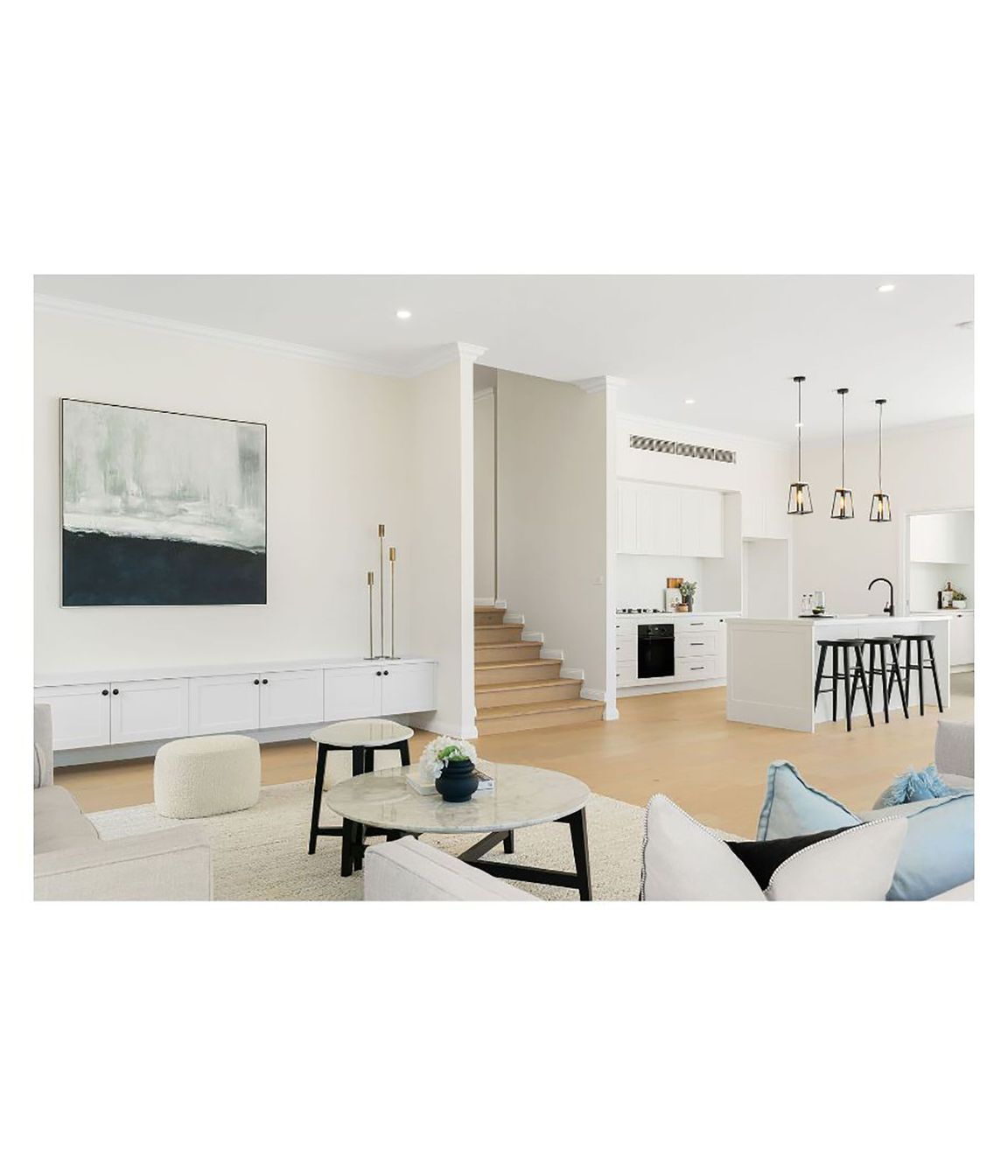 Avant Build - St. Ives