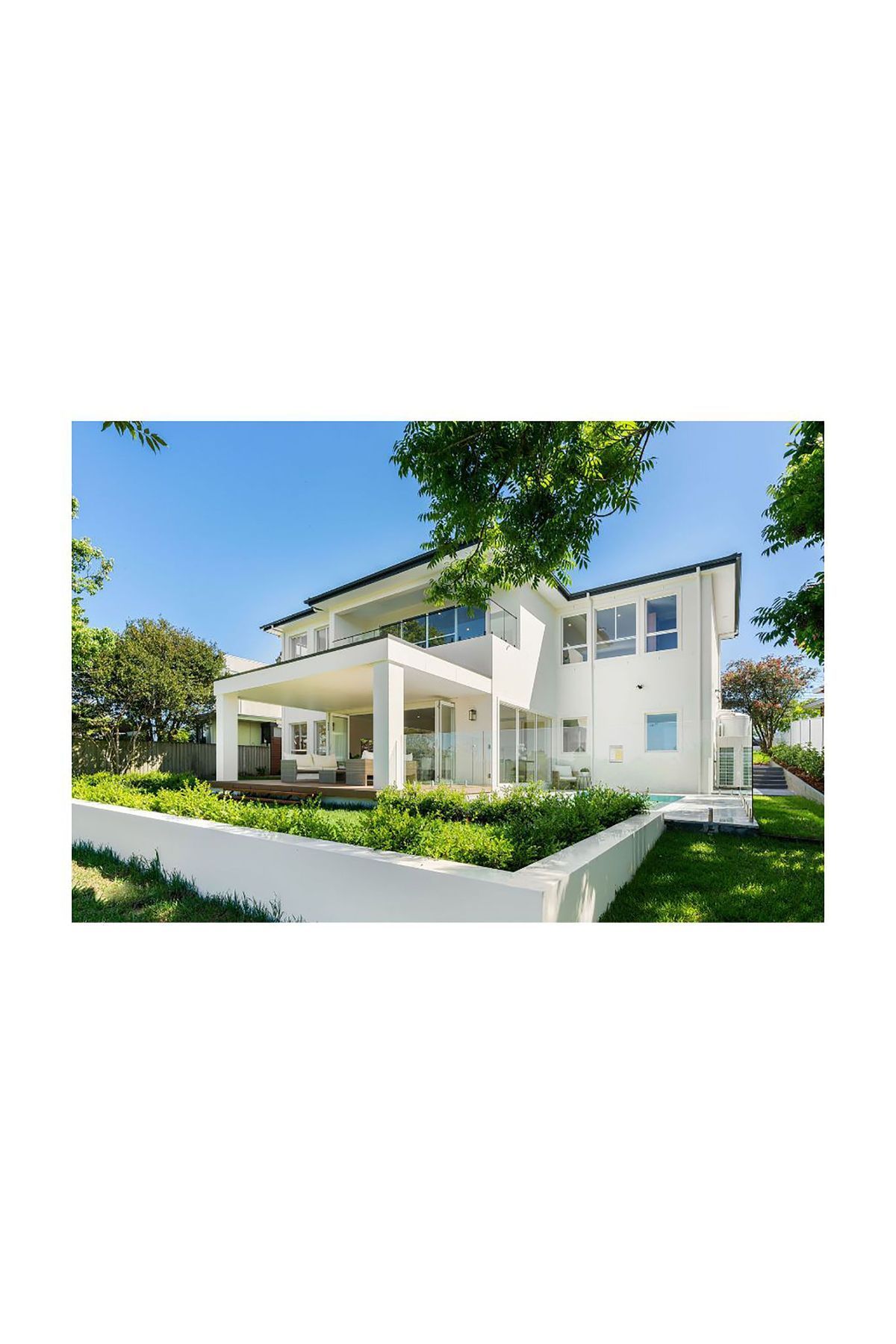 Avant Build - St. Ives
