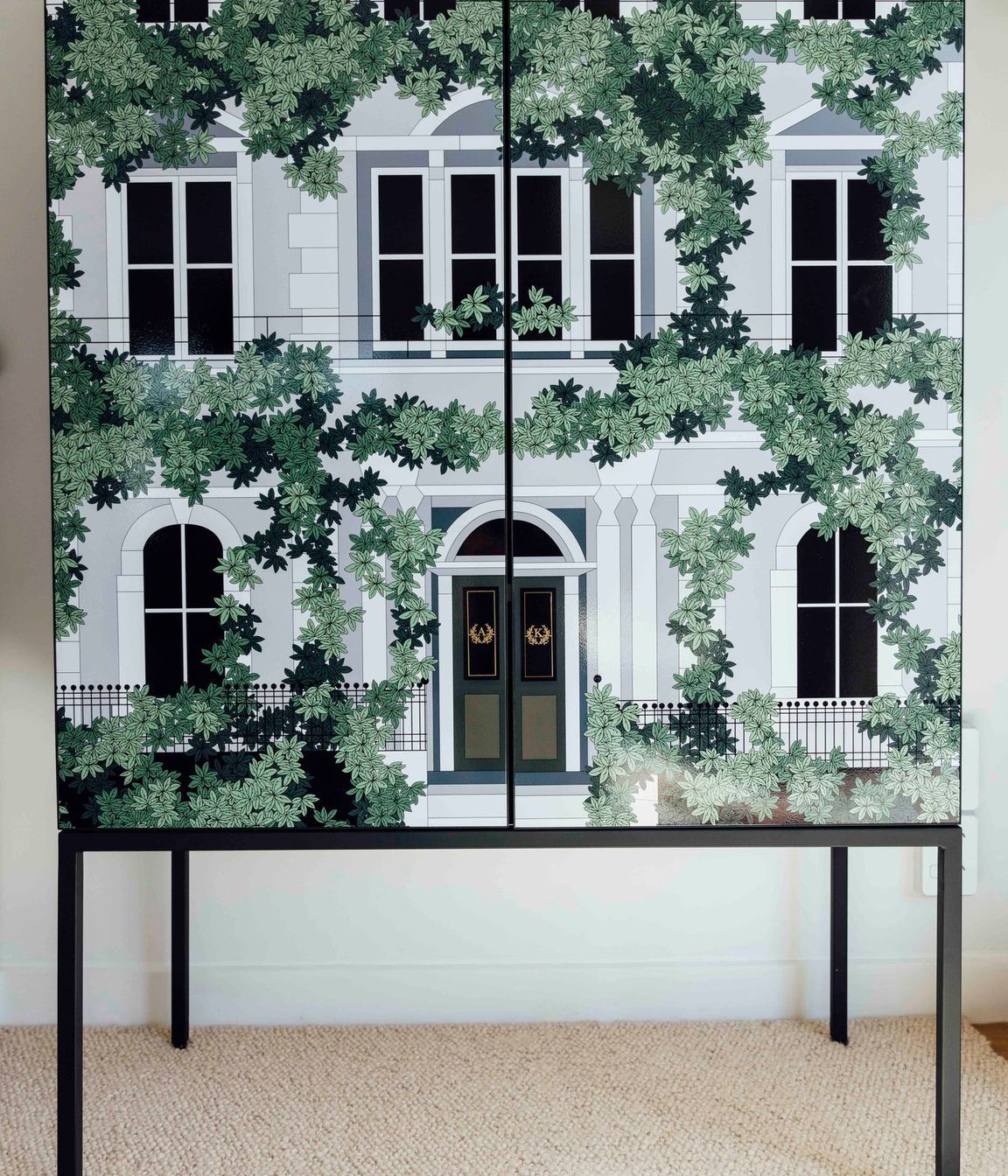 Ireland House