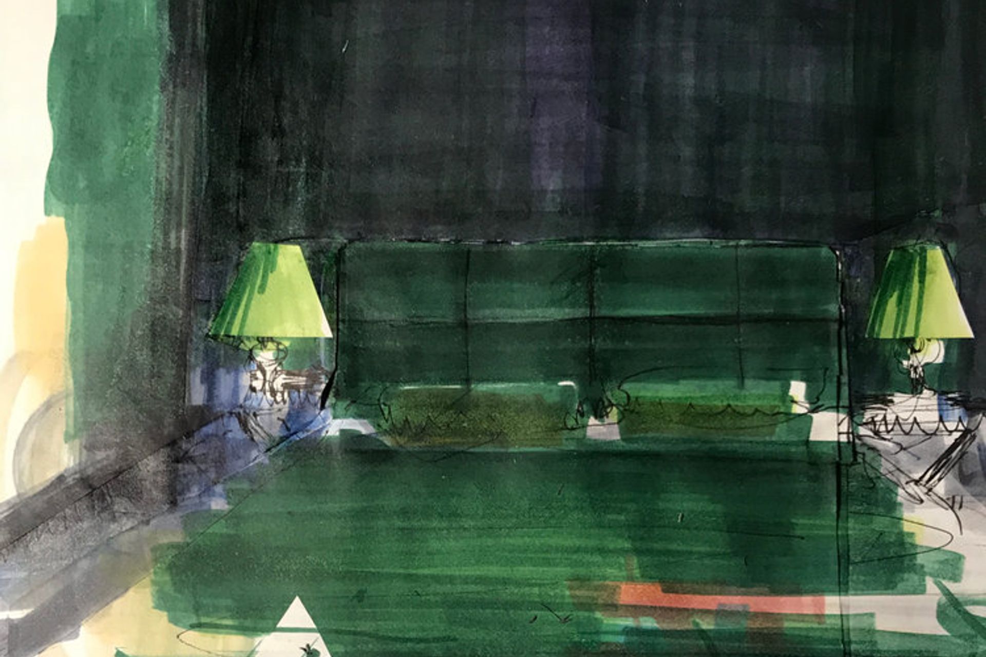 Bedroom Envy john oxborough June 12, 2018