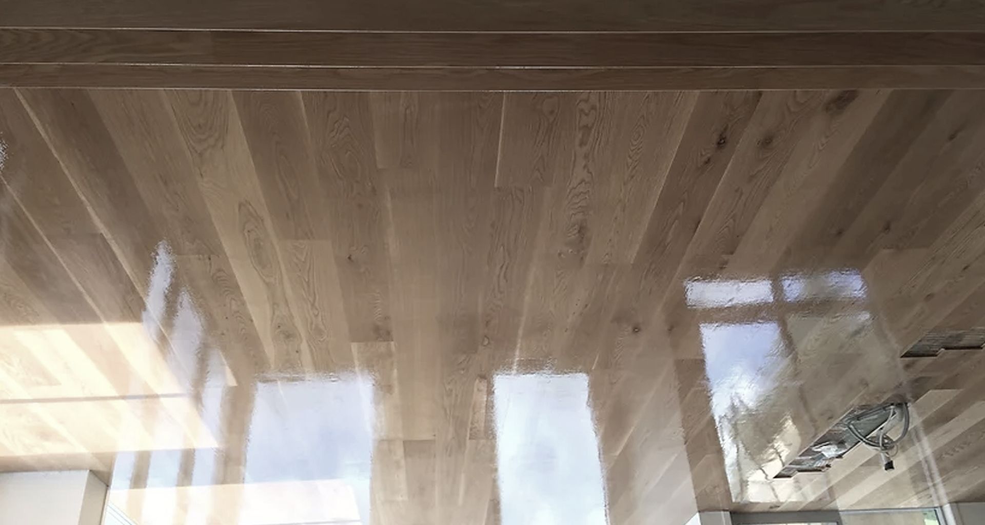 American Oak banner