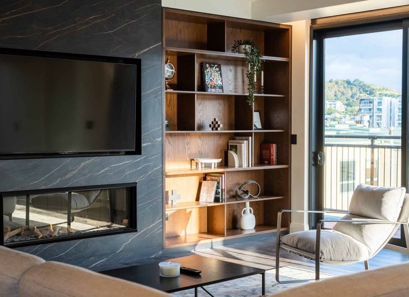 Penthouse Apartment