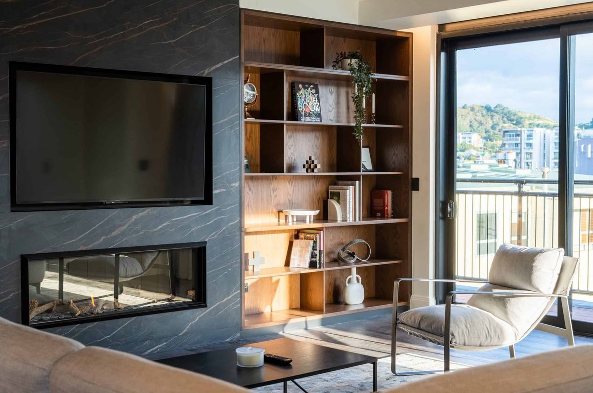 Penthouse Apartment