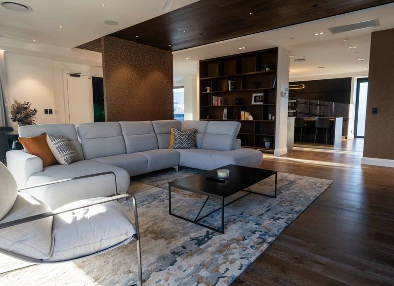 Penthouse Apartment