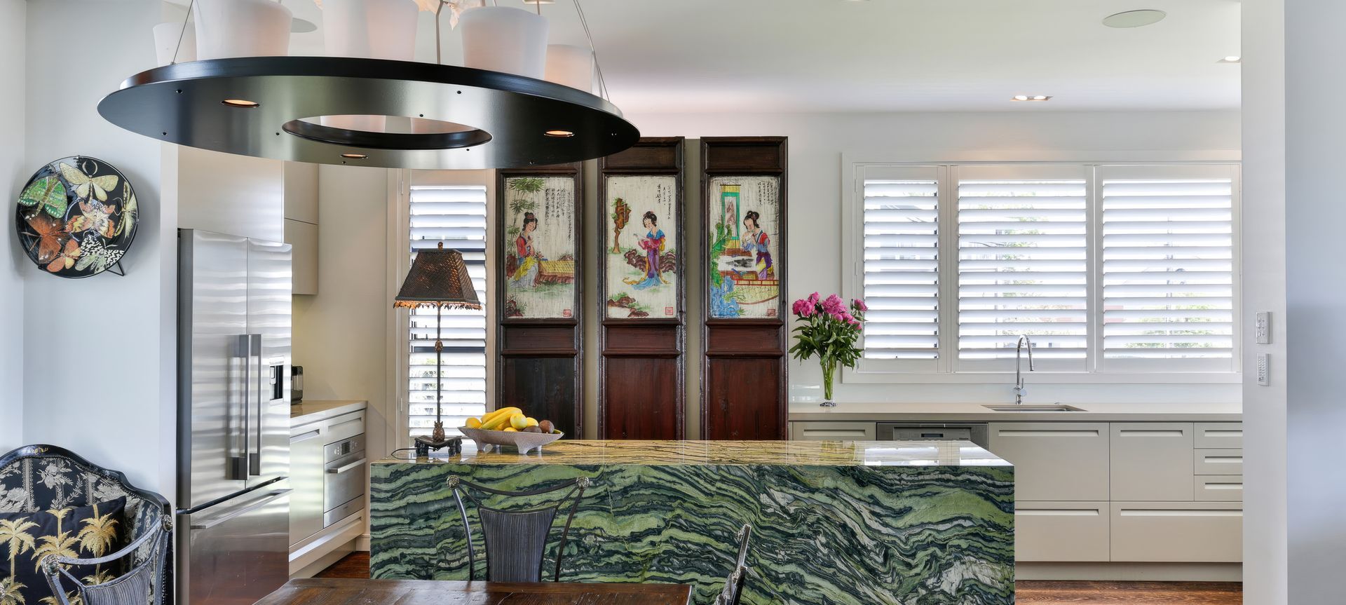 St Mary's Bay Townhouse banner
