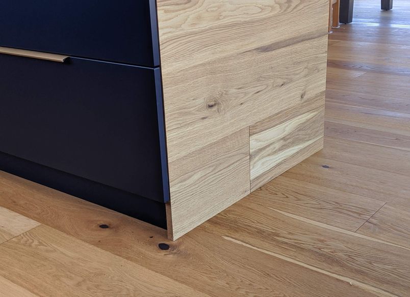 Timber Flooring