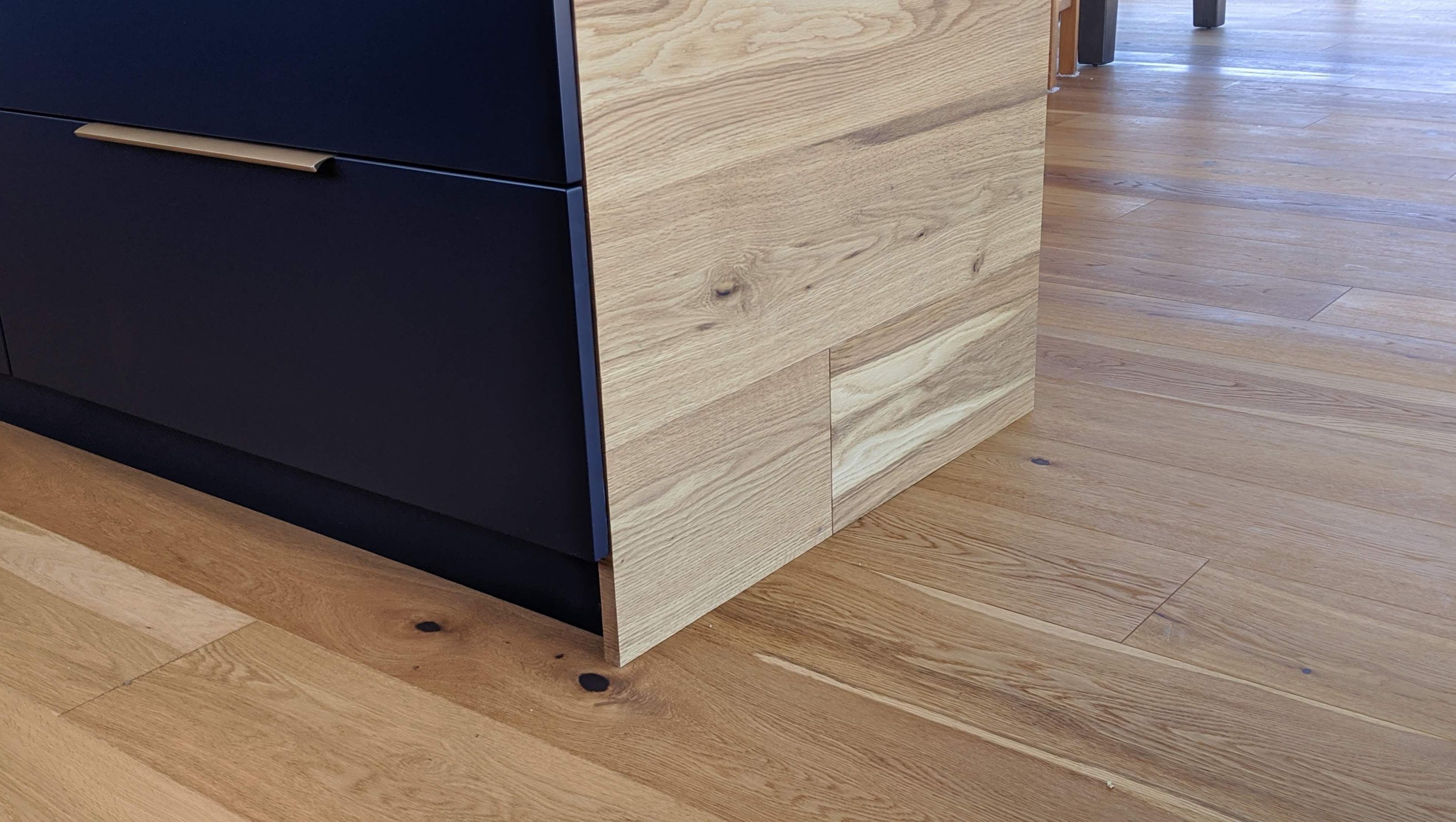 Timber Flooring