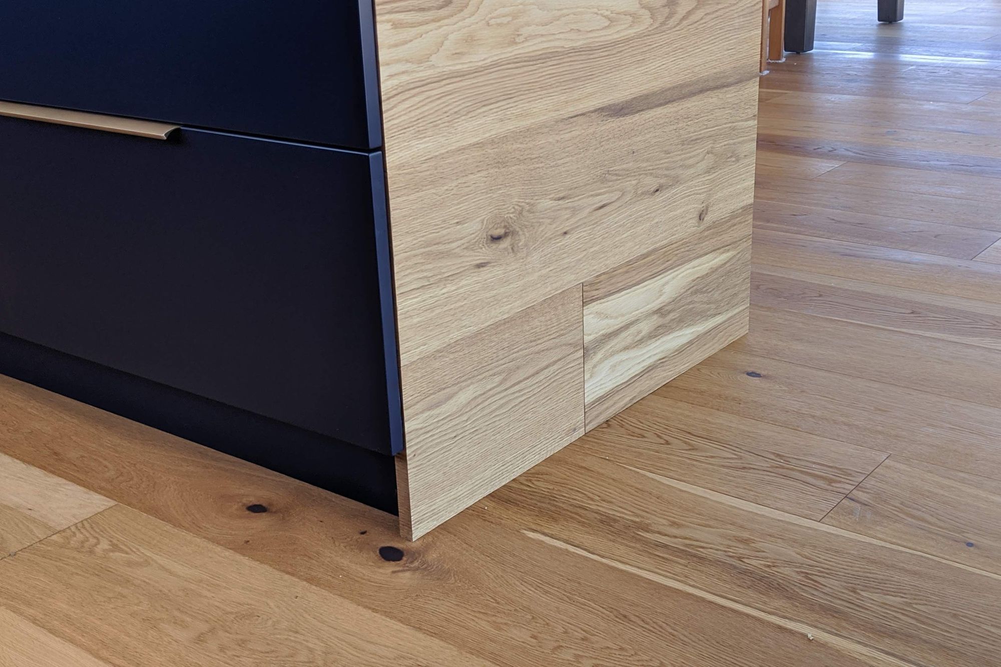 Timber Flooring