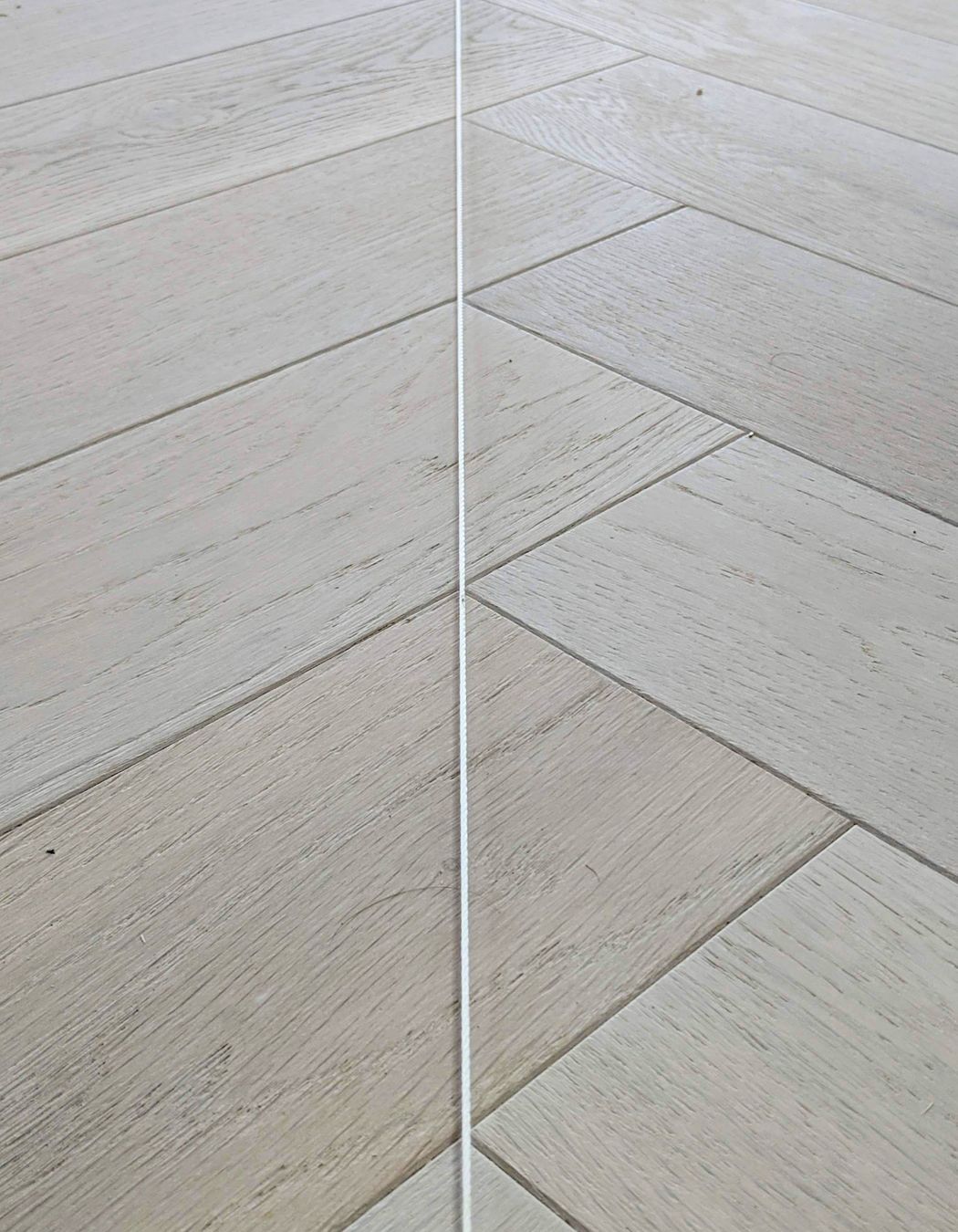 Herringbone Flooring