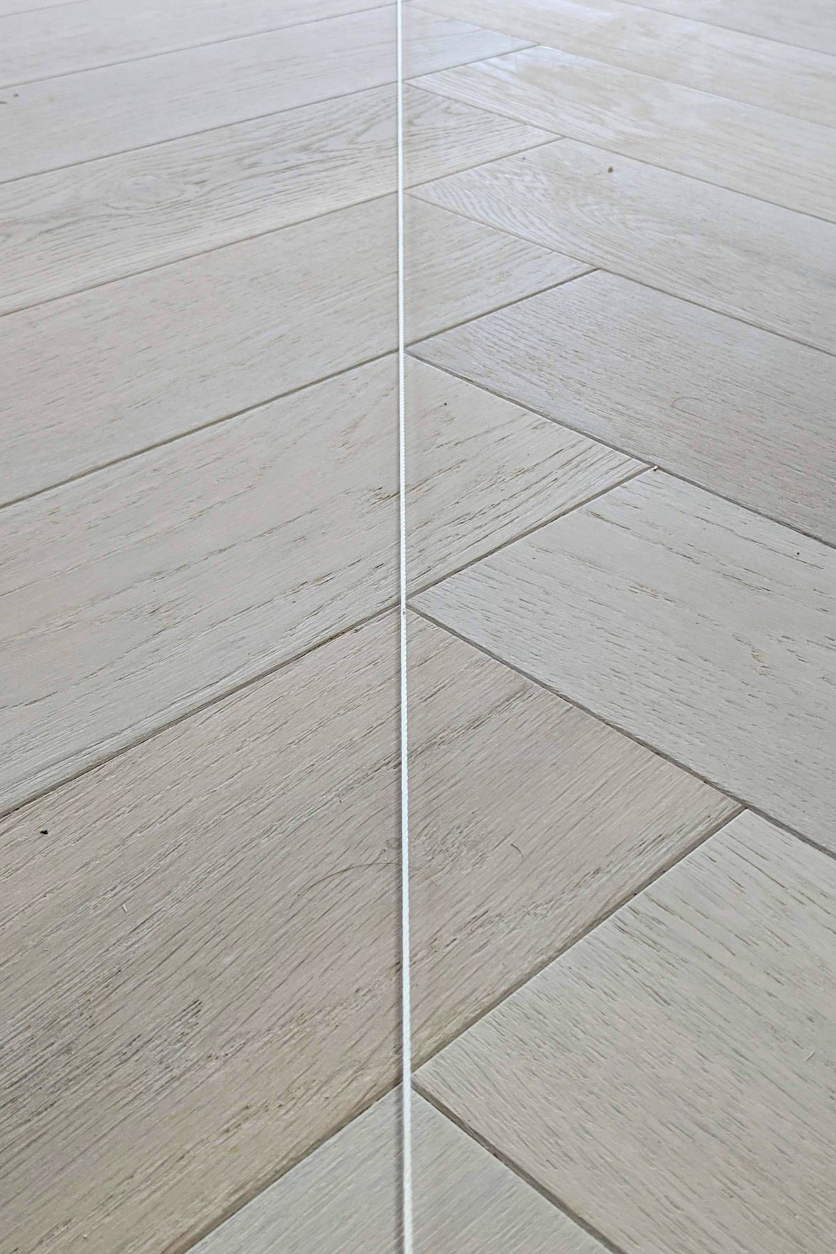 Herringbone Flooring