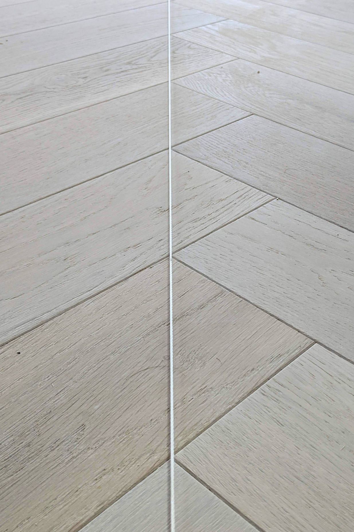 Herringbone Flooring