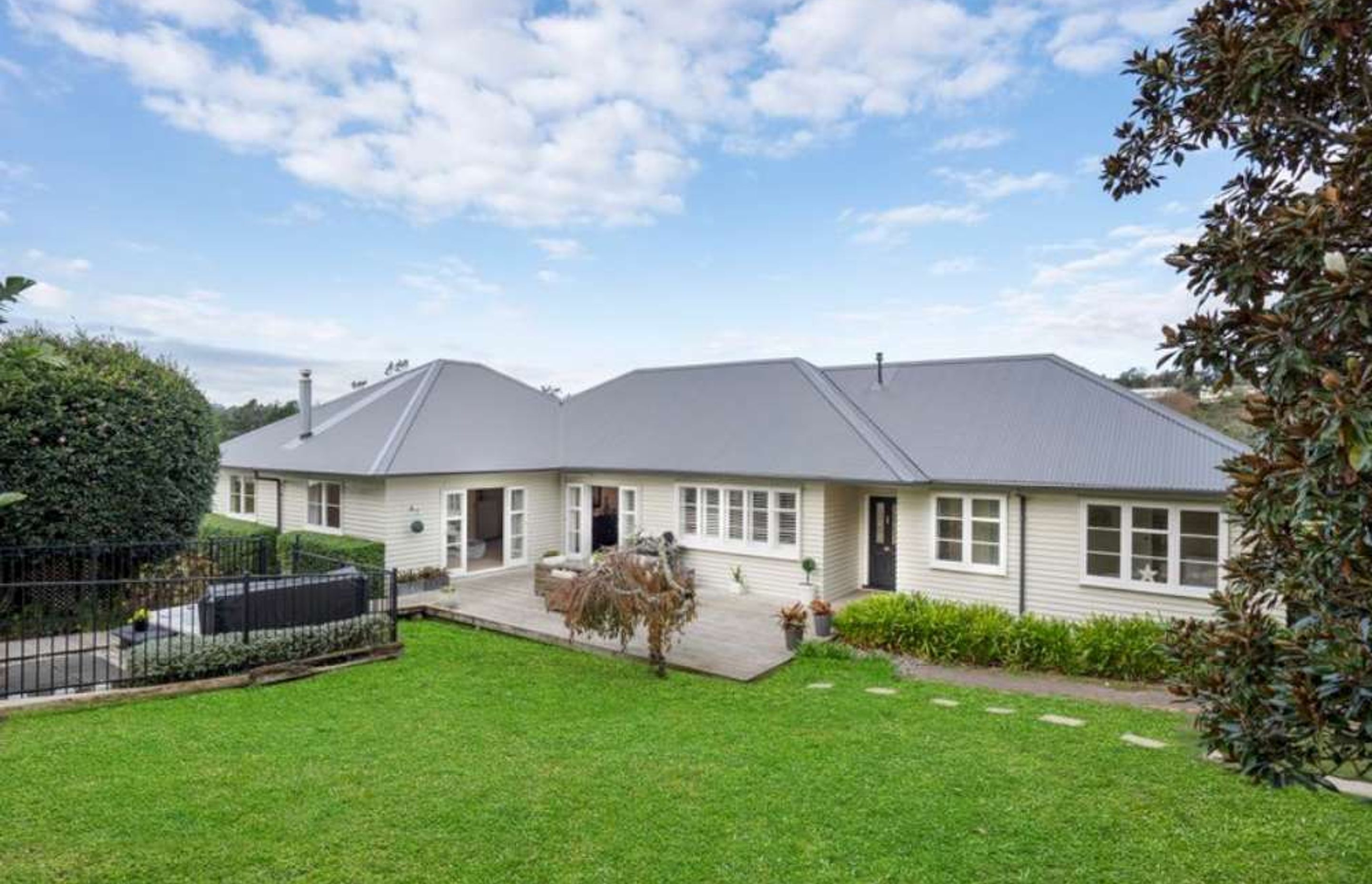 Adding a Modern Touch to a Classic Bungalow in Auckland