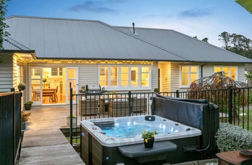 Adding a Modern Touch to a Classic Bungalow in Auckland