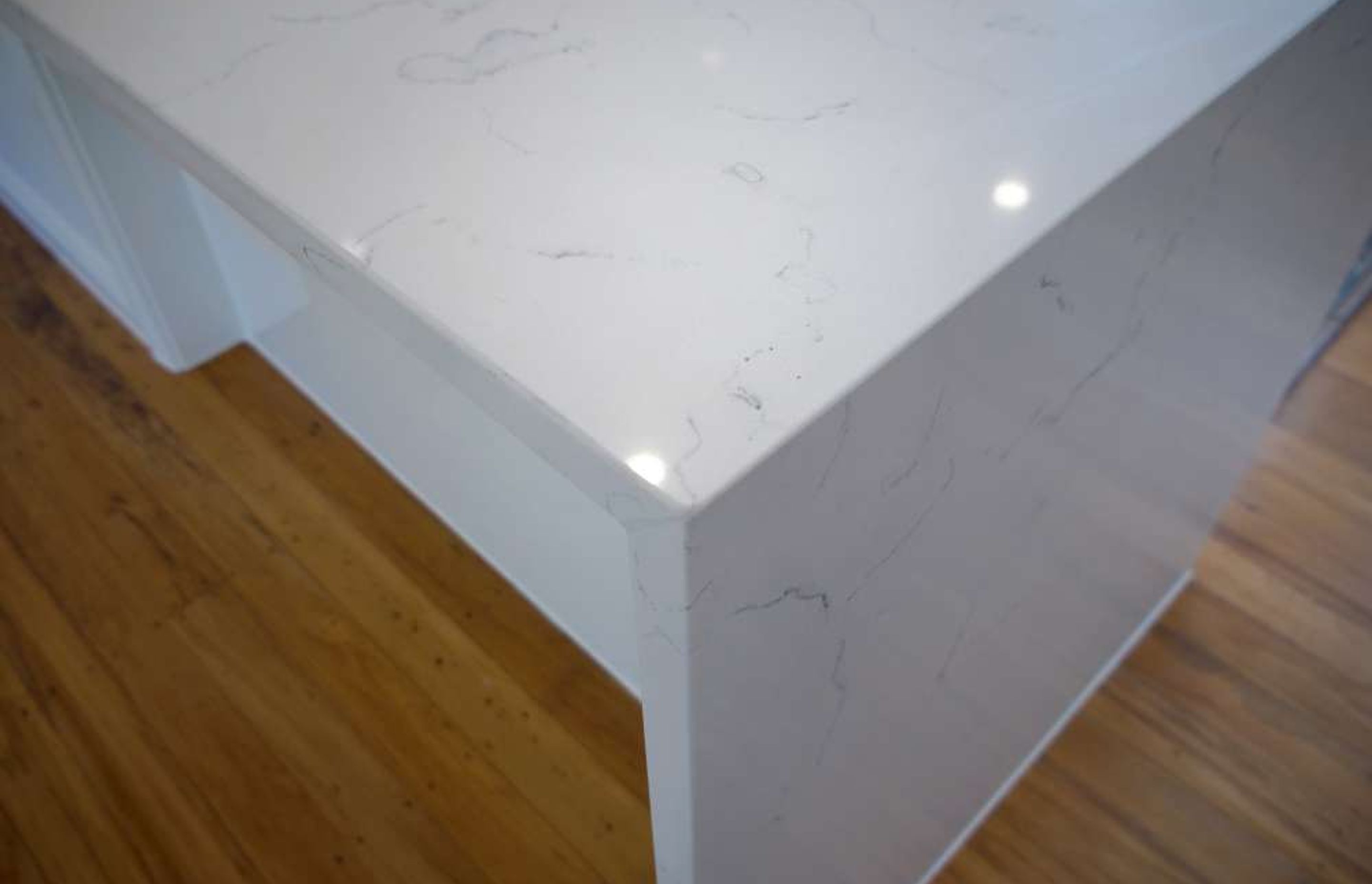 Stone Engineered 30mm marble look benchtop