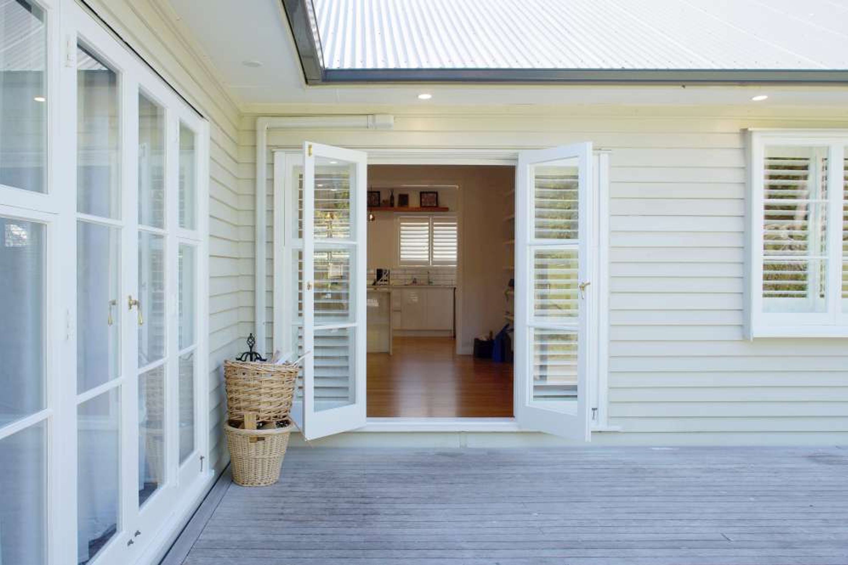 Adding a Modern Touch to a Classic Bungalow in Auckland