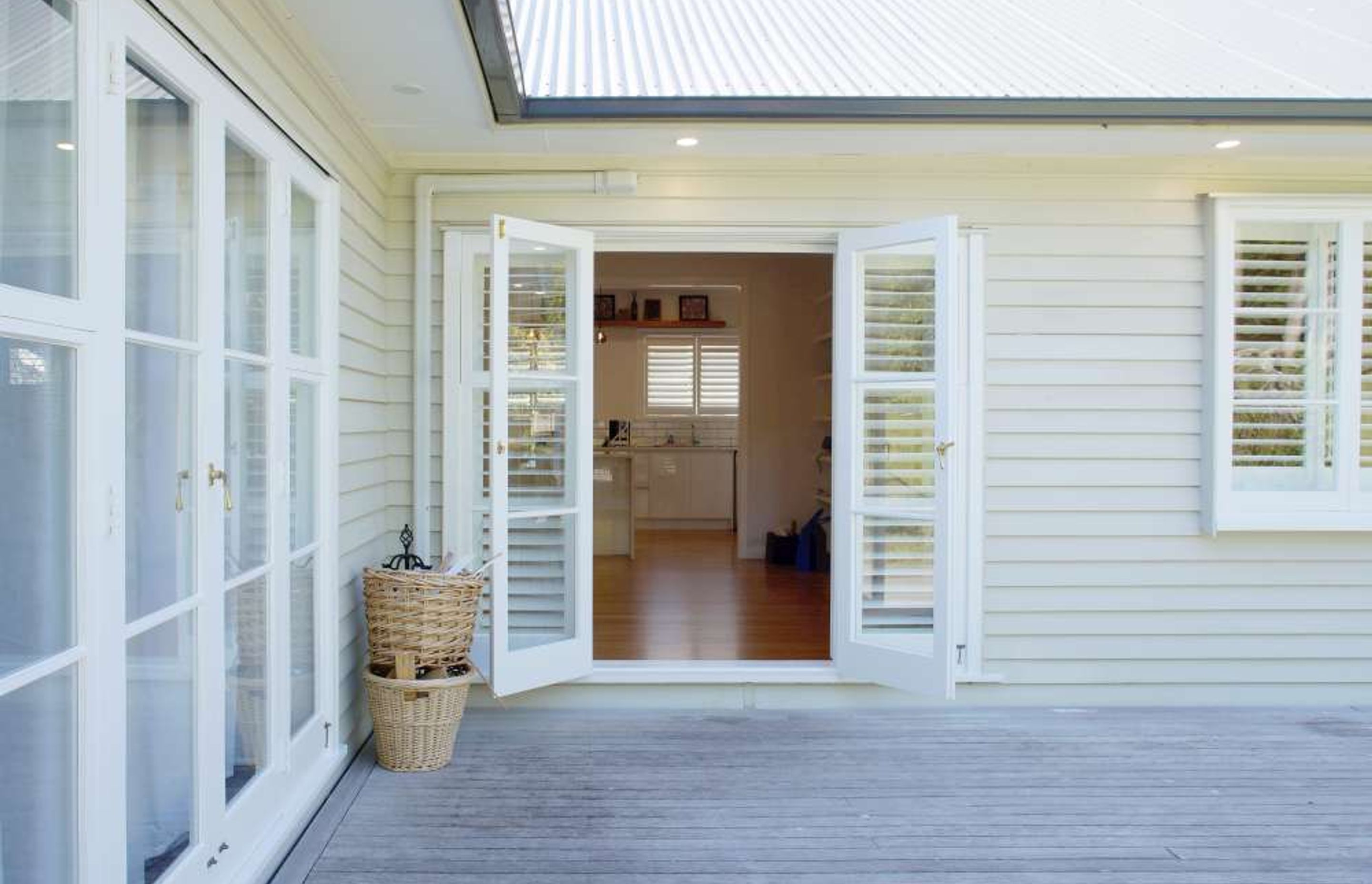 Adding a Modern Touch to a Classic Bungalow in Auckland