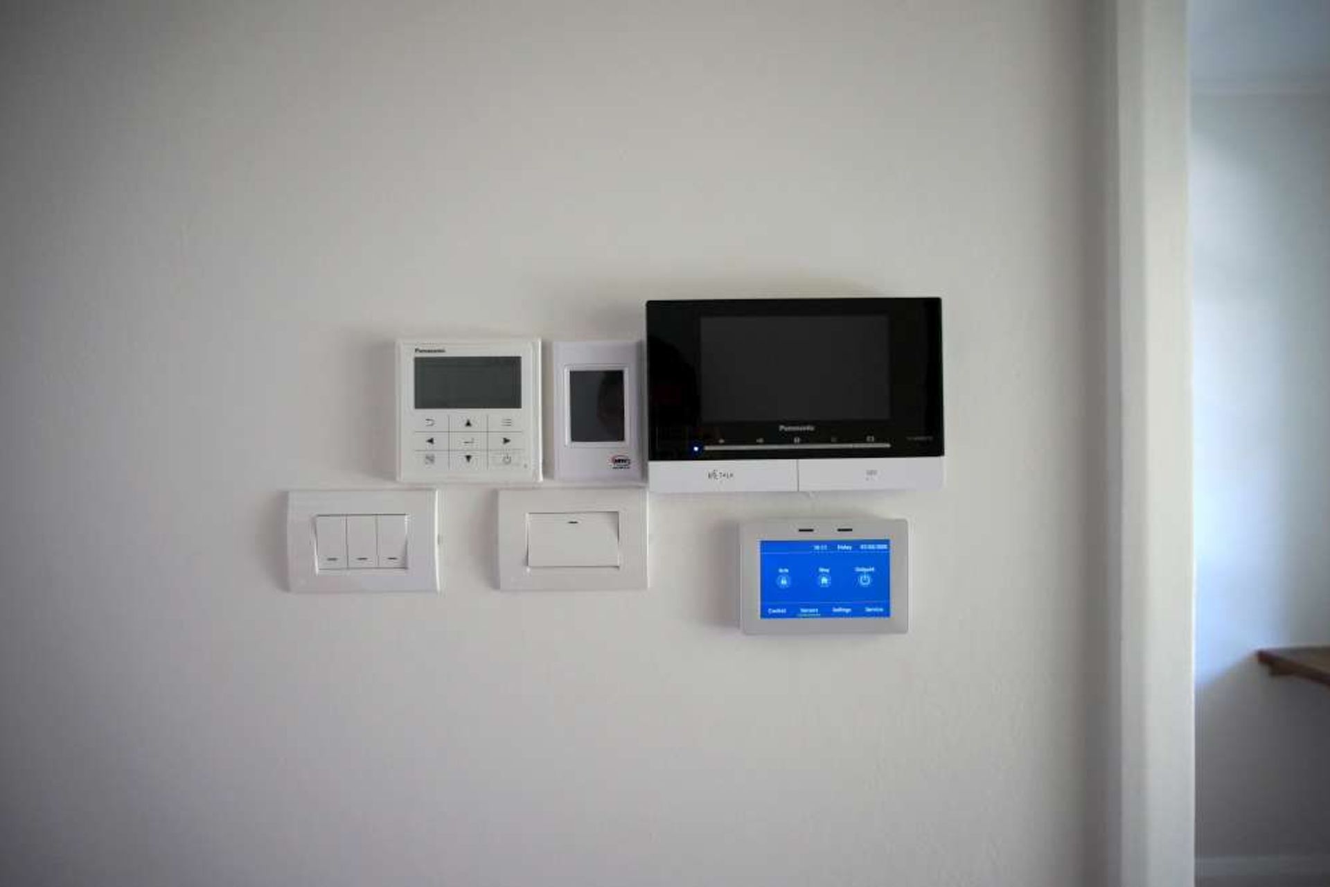 Security Alarm system