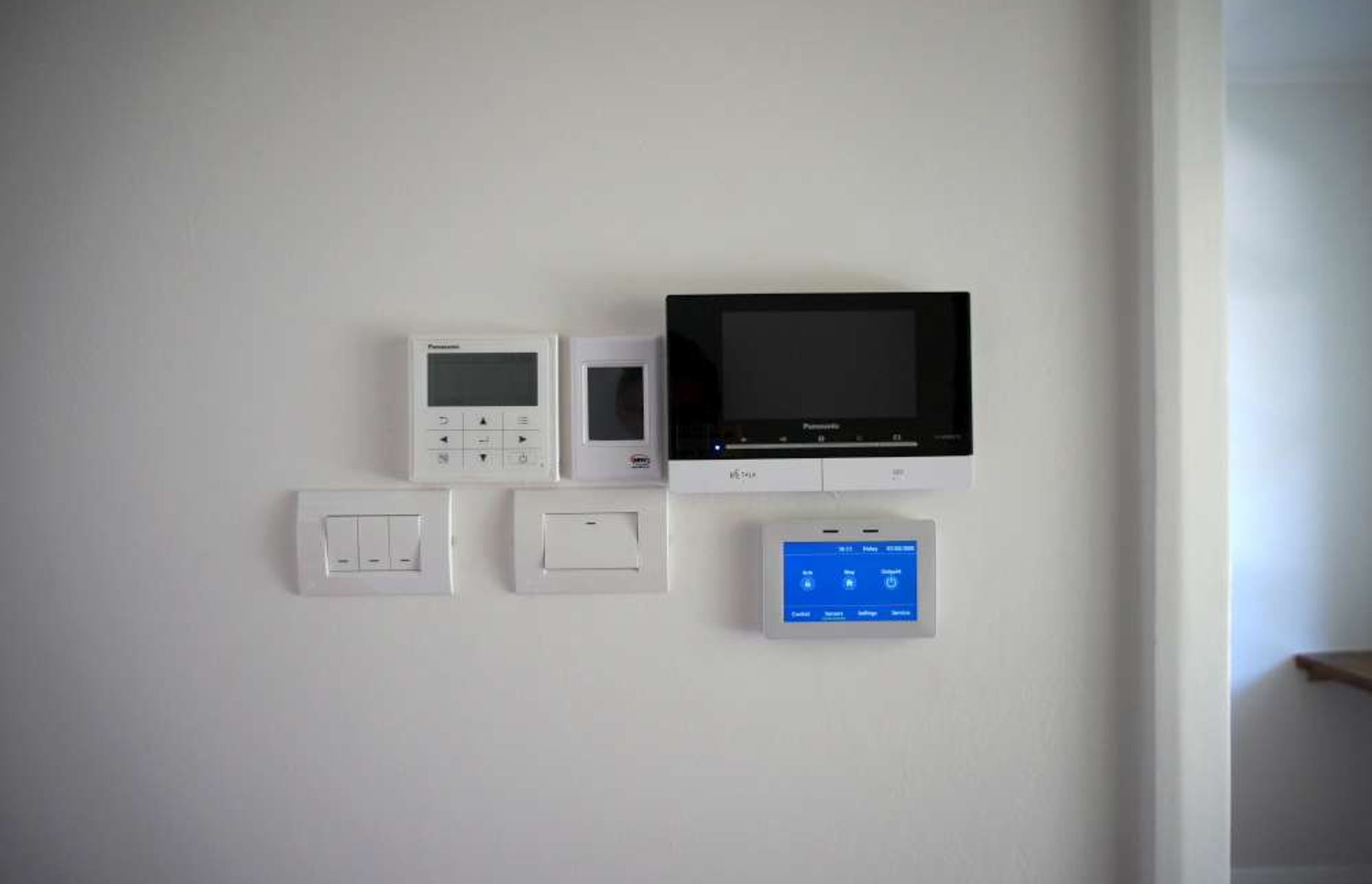 Security Alarm system