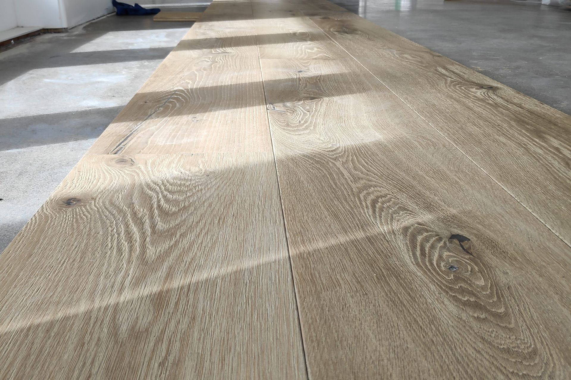 Timber Flooring