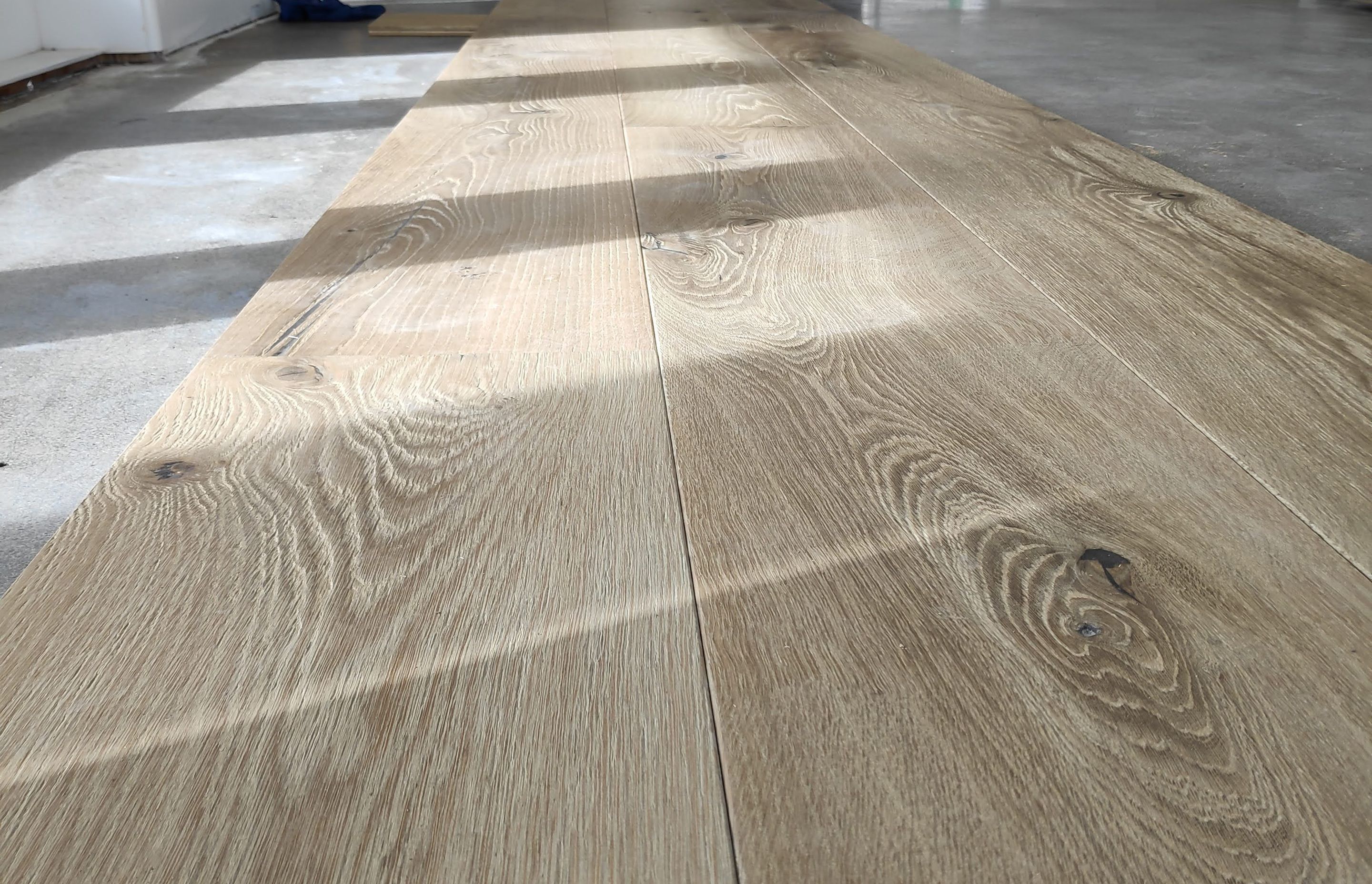 Timber Flooring