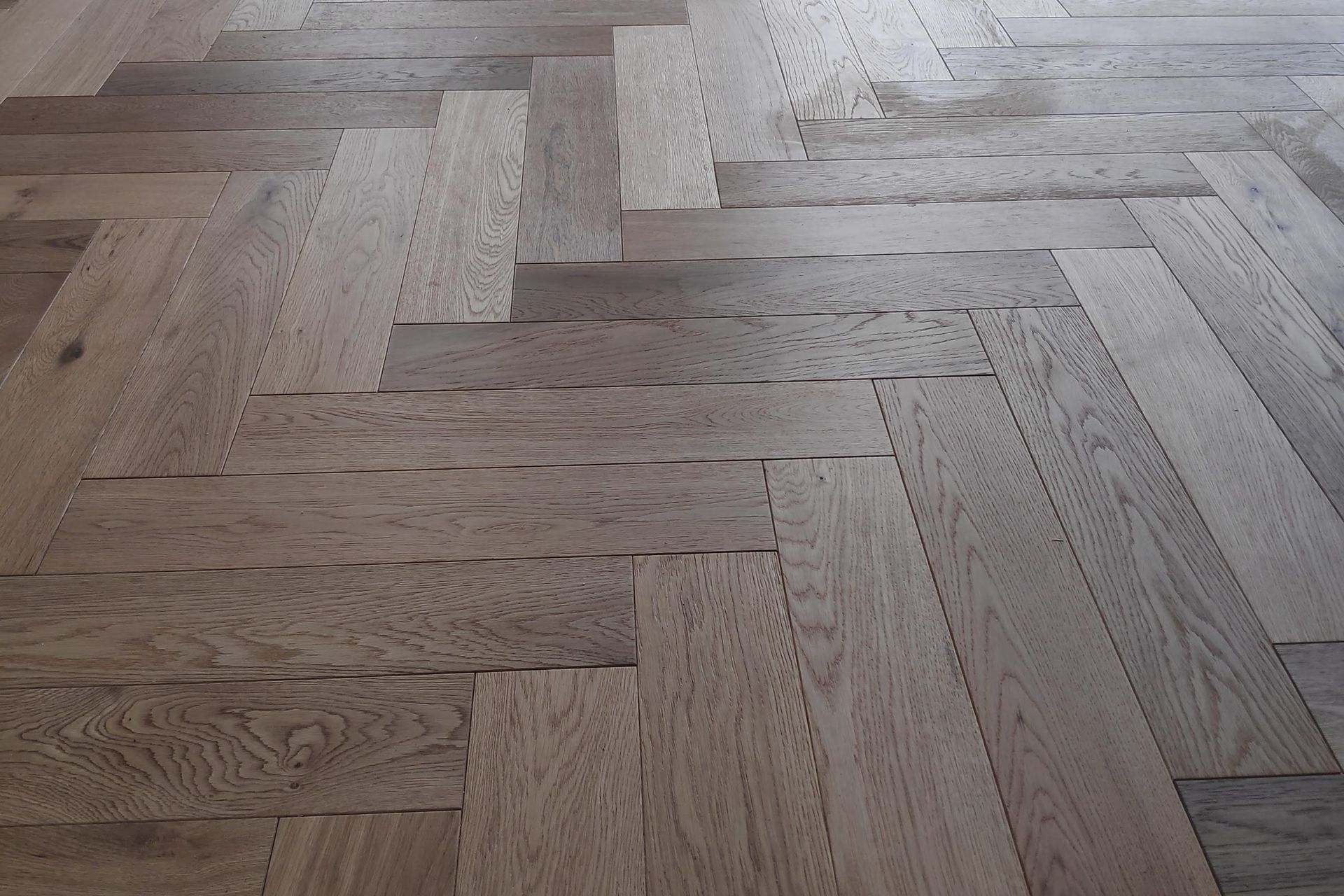 Herringbone Flooring