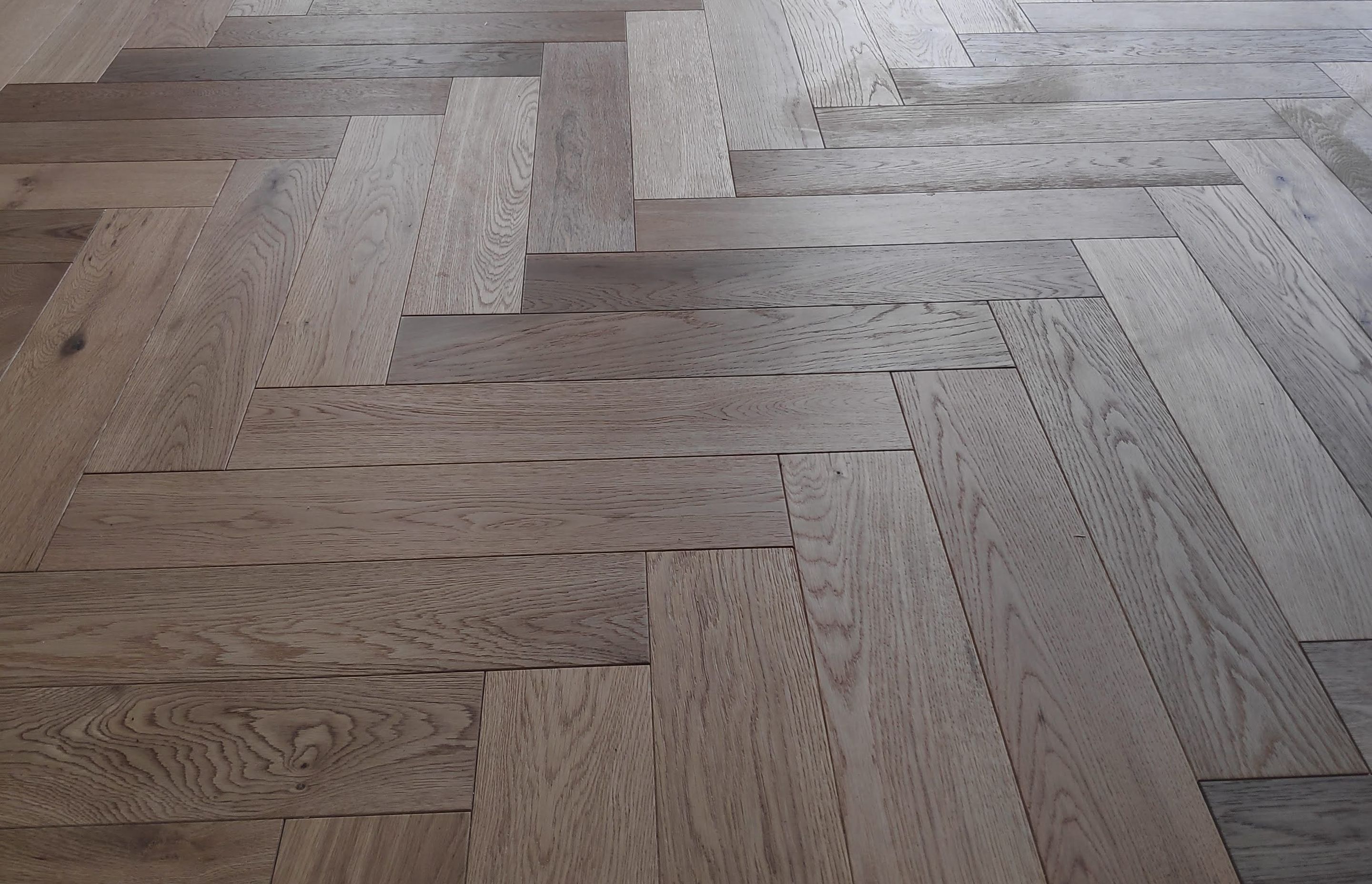 Herringbone Flooring