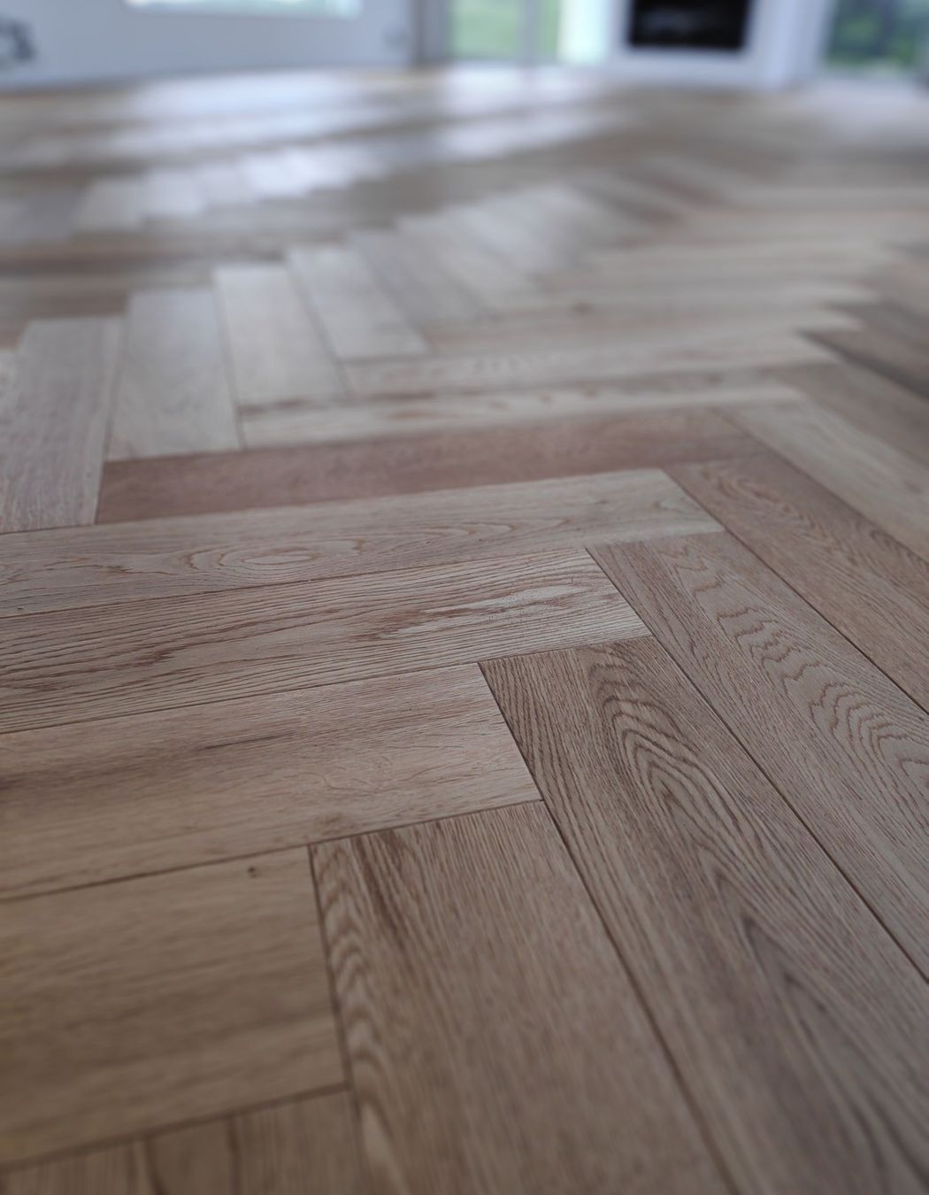 Herringbone Flooring