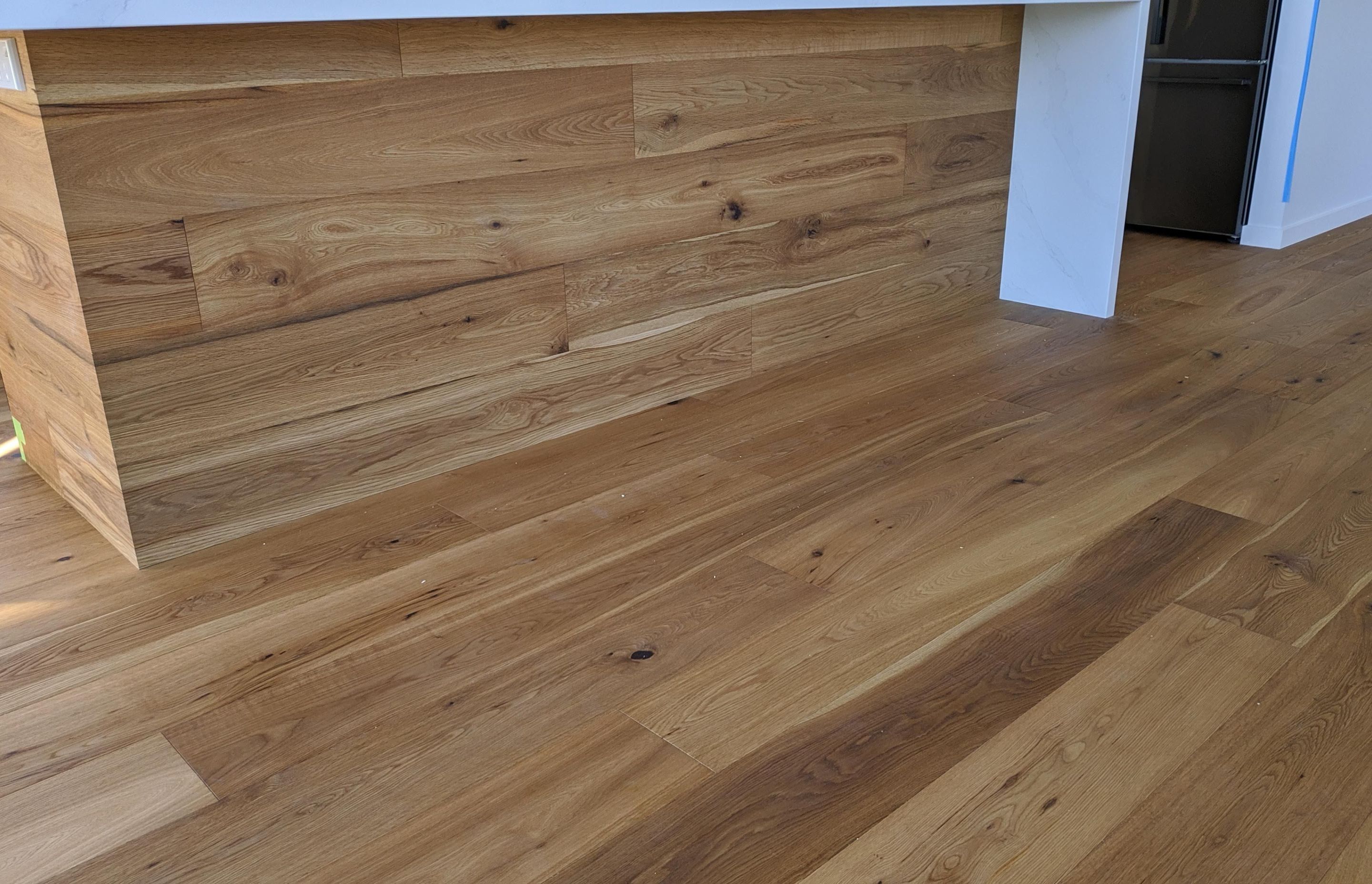 Timber Flooring