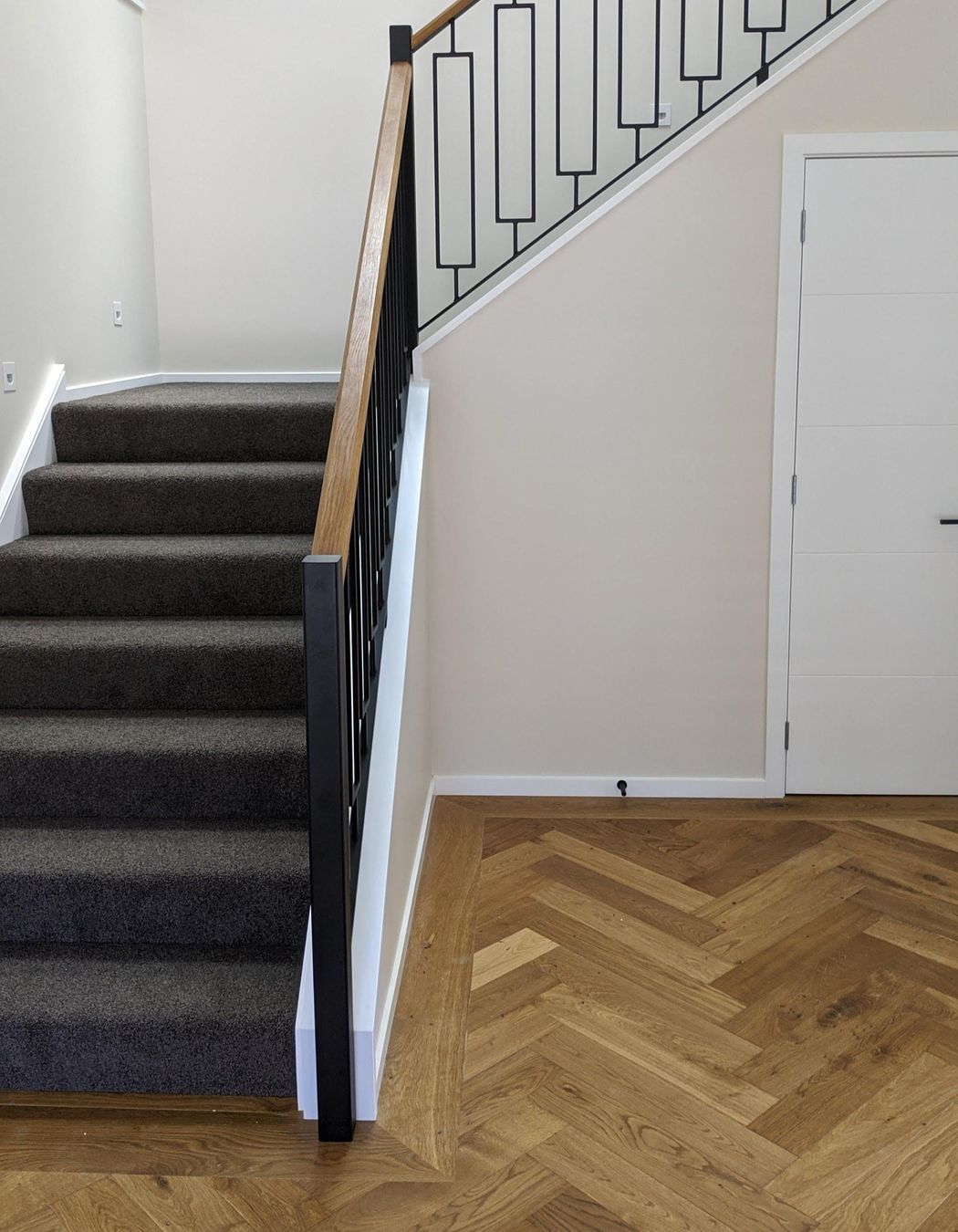 Herringbone Flooring