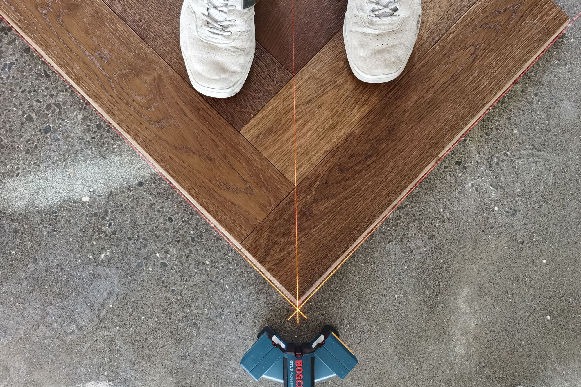 Timber Flooring